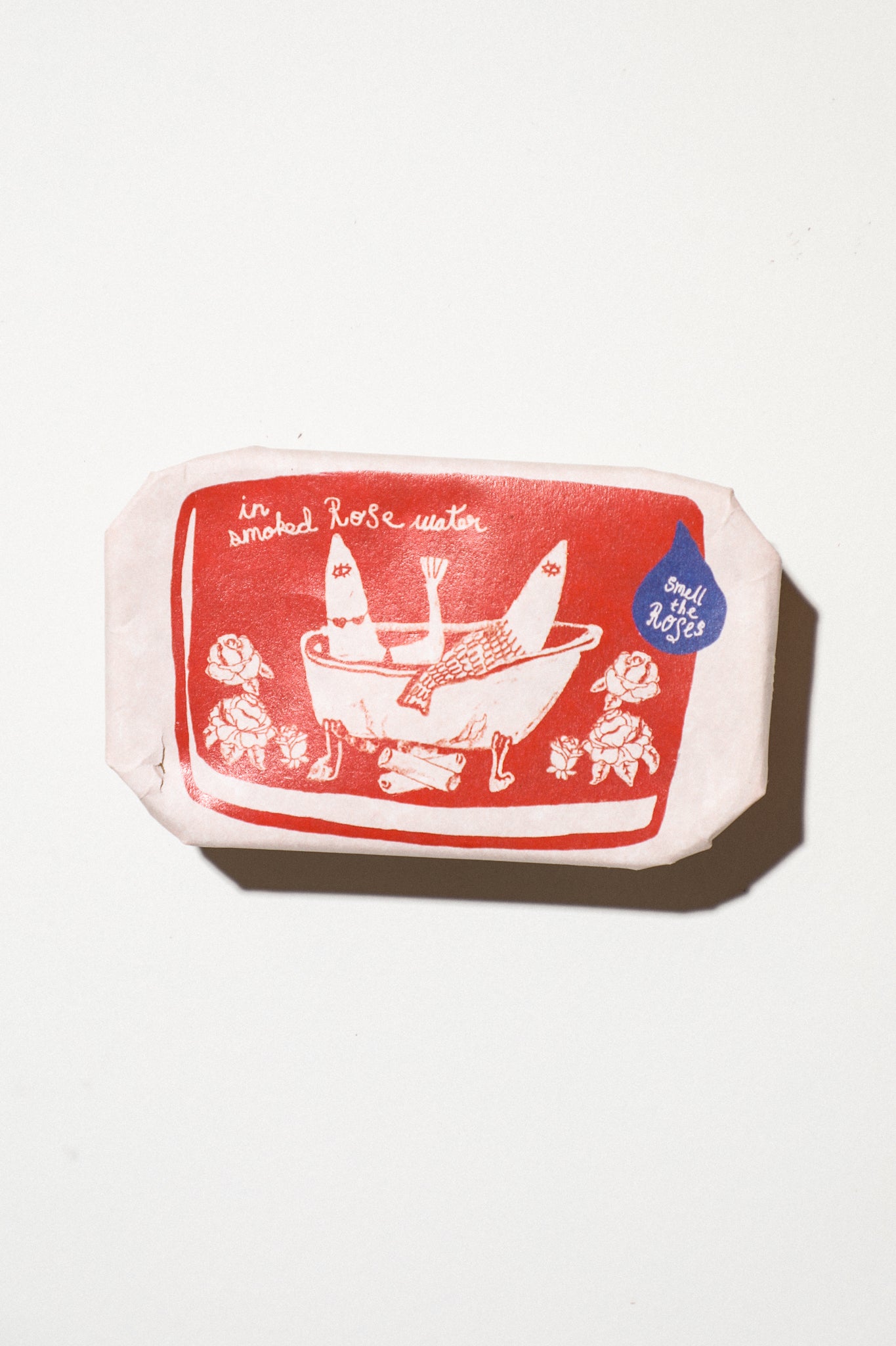 Tinned Fish Candle