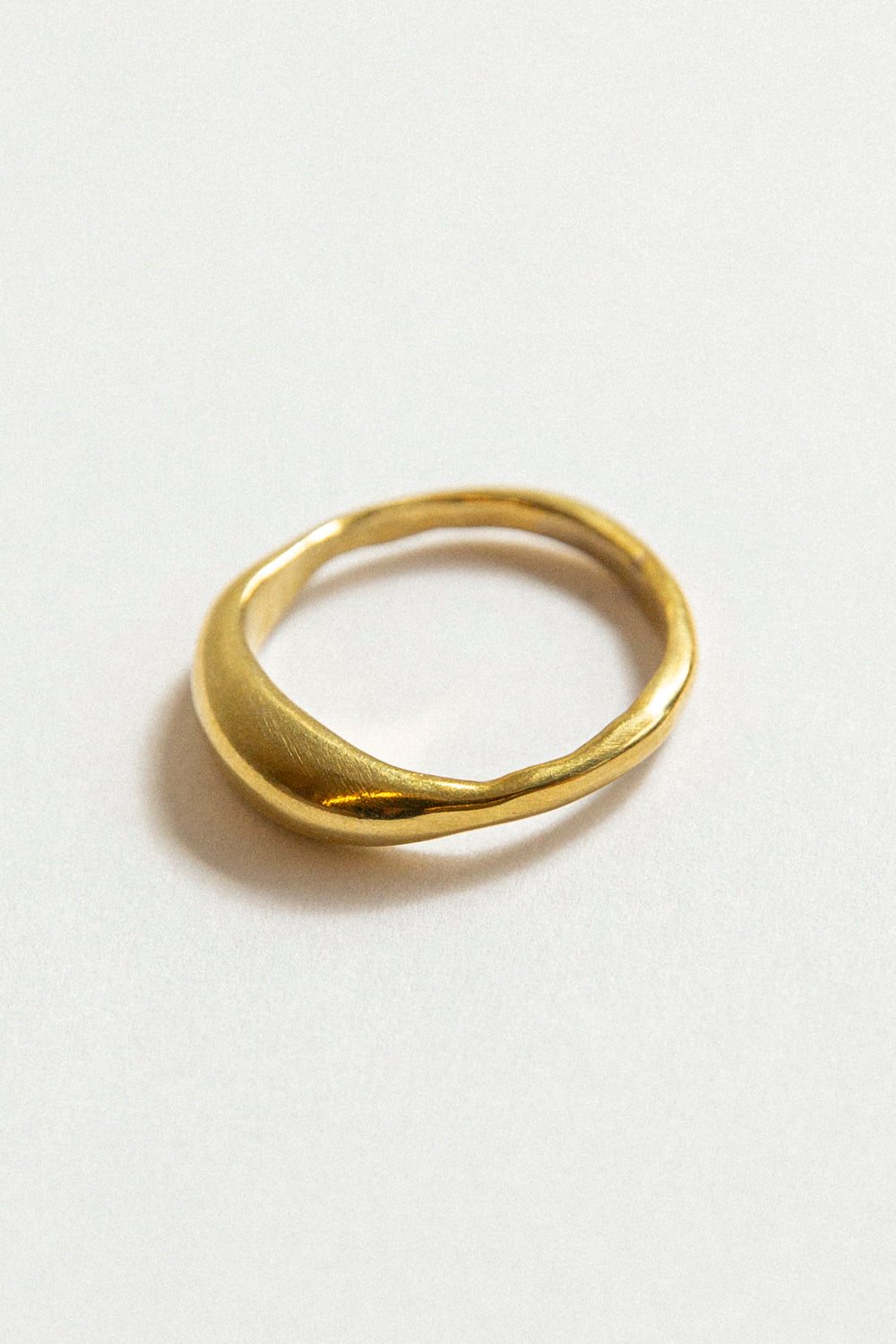 Lu Stack Ring