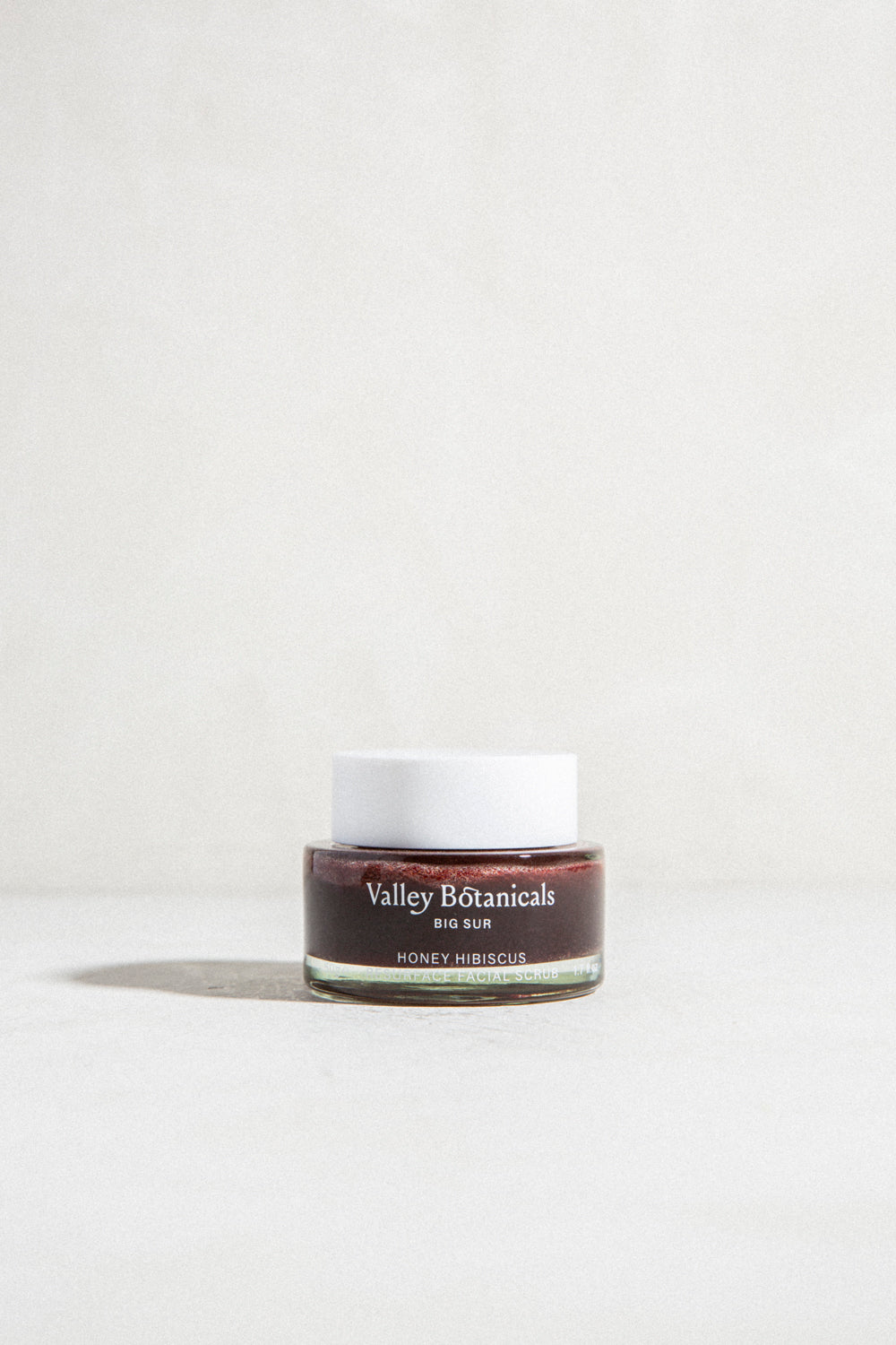 Honey Hibiscus Resurface Facial Scrub
