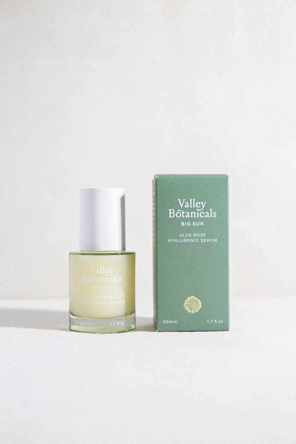 Aloe Rose Hyaluronic Serum