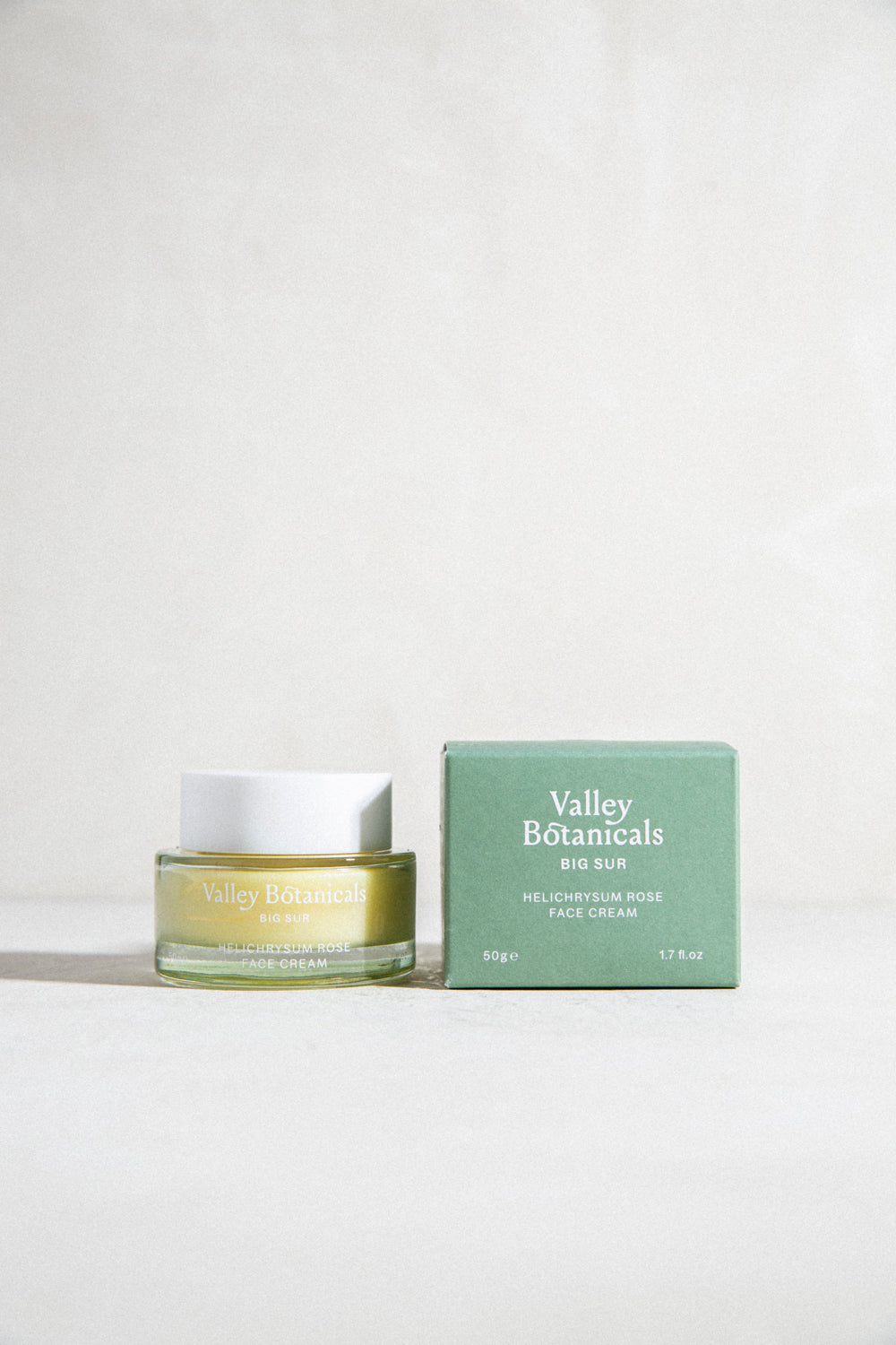 Helichrysum Rose Face Cream