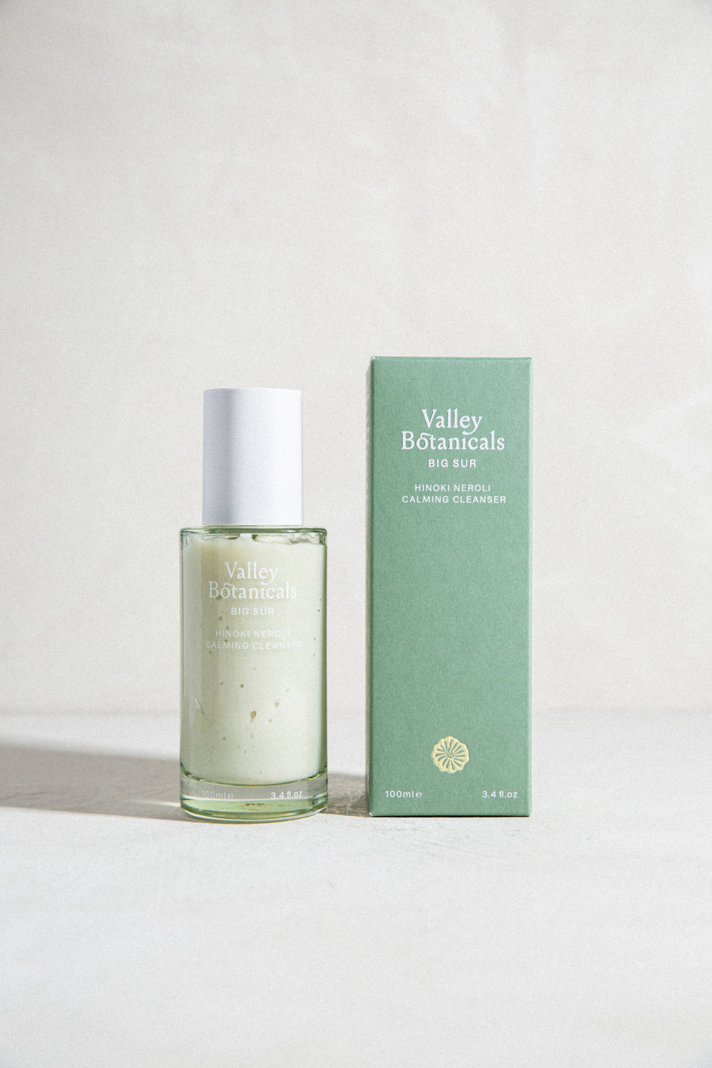 Hinoki Neroli Calming Cleanser