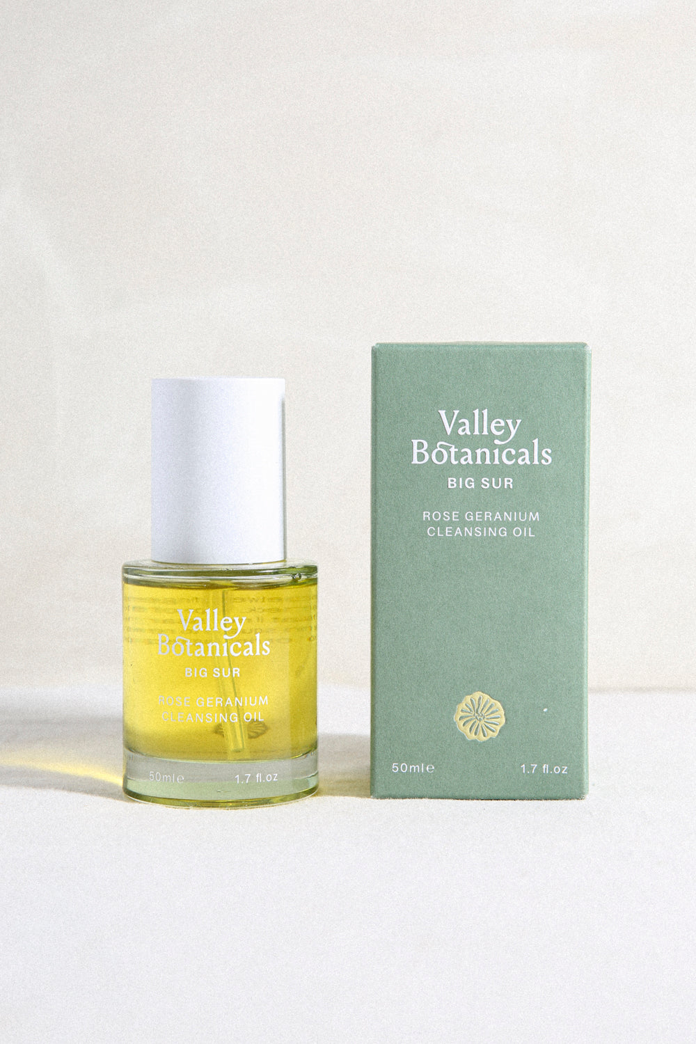 Rose Geranium Cleansing Oil