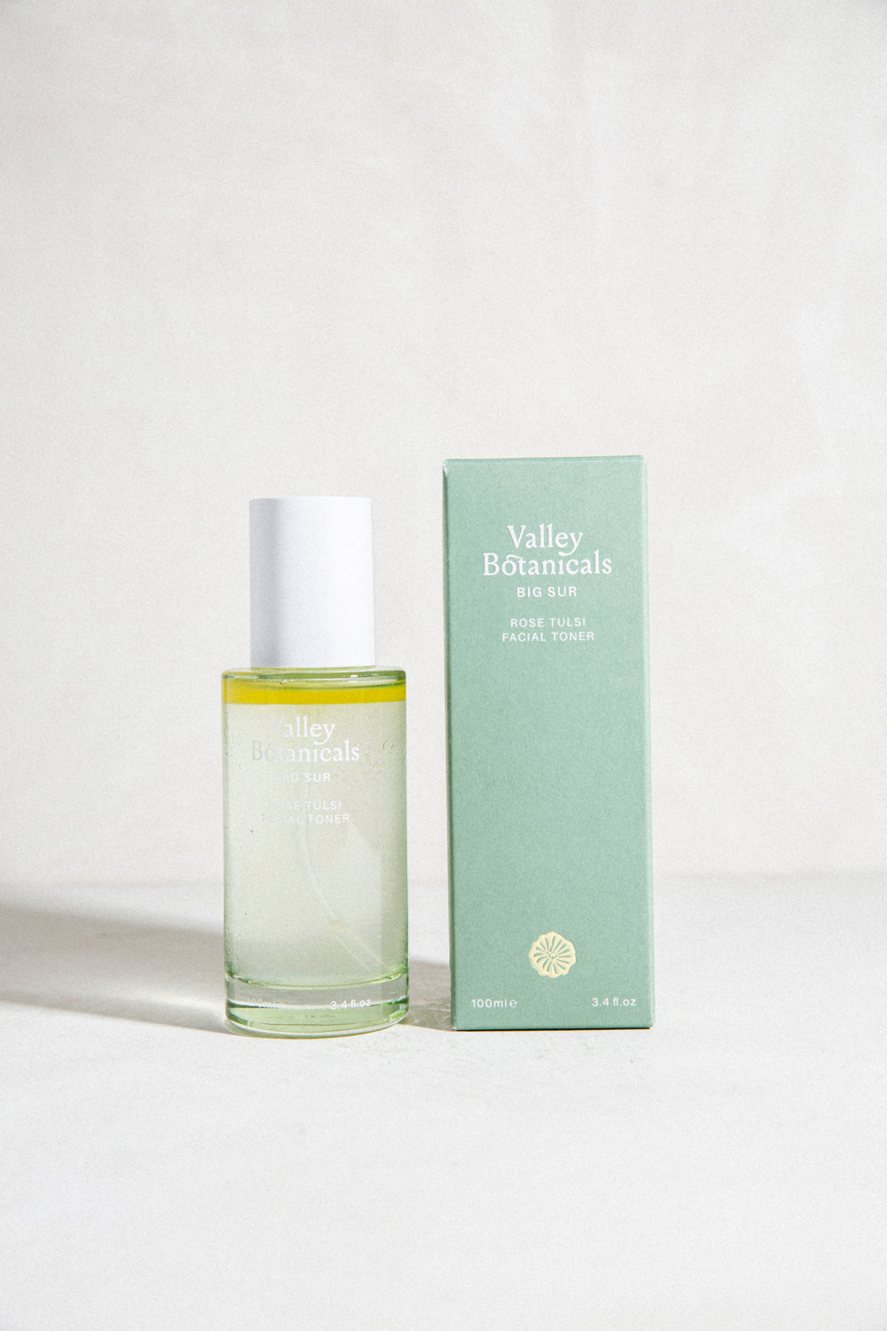 Rose Tulsi Facial Toner