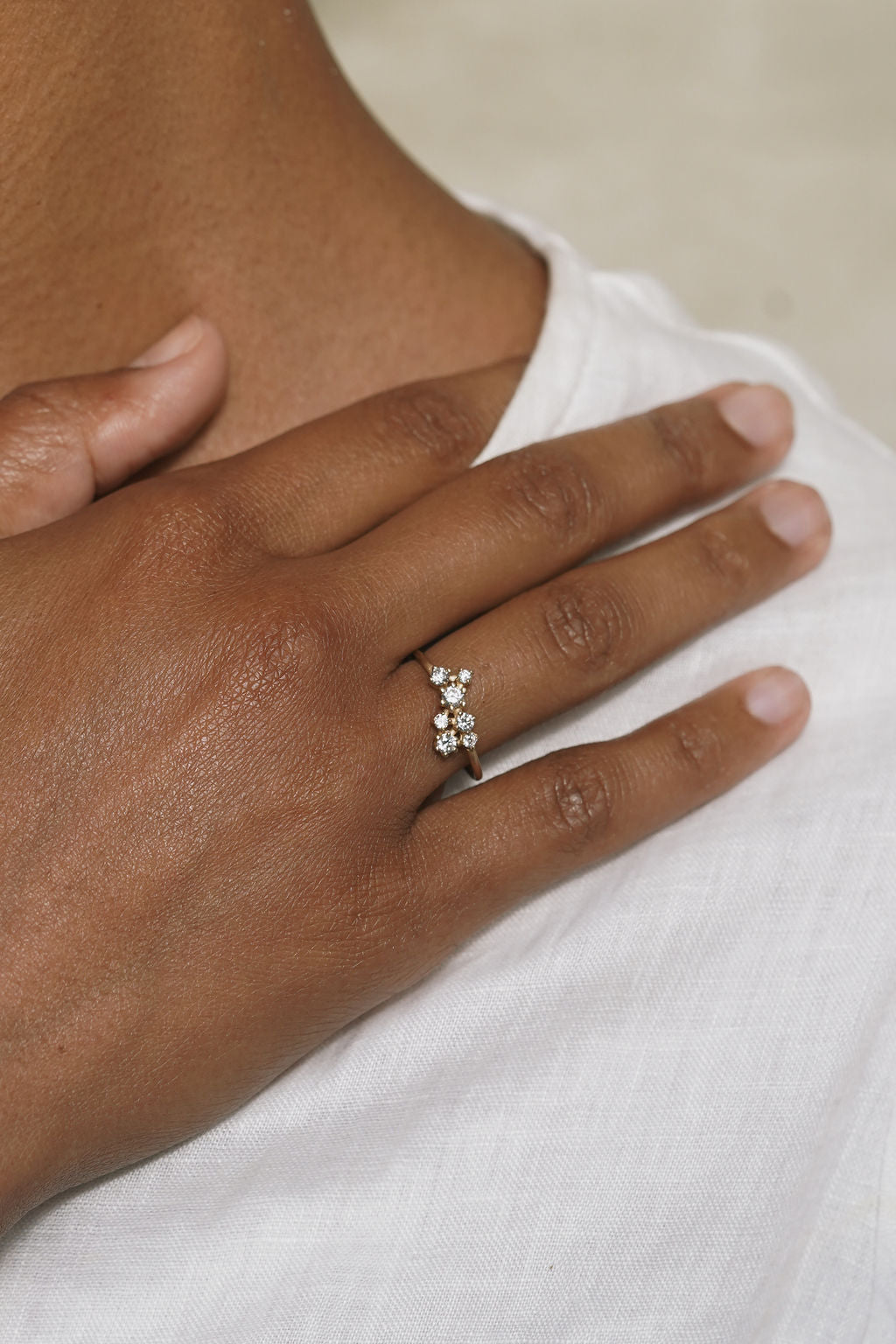 Andromeda Ring