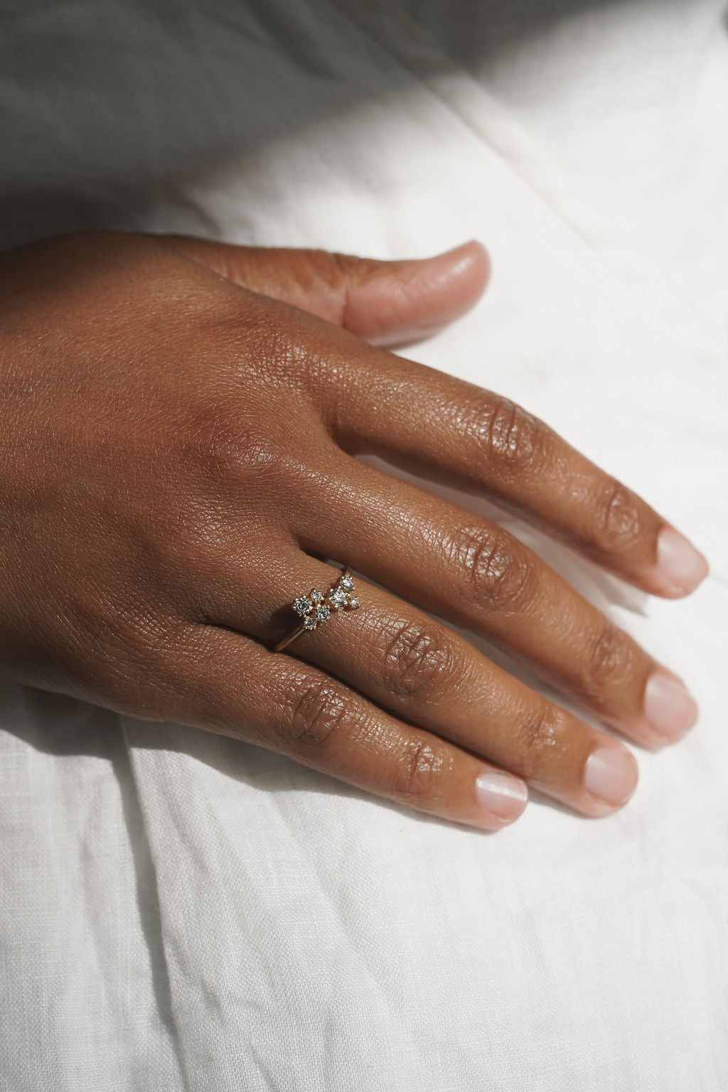 Andromeda Ring