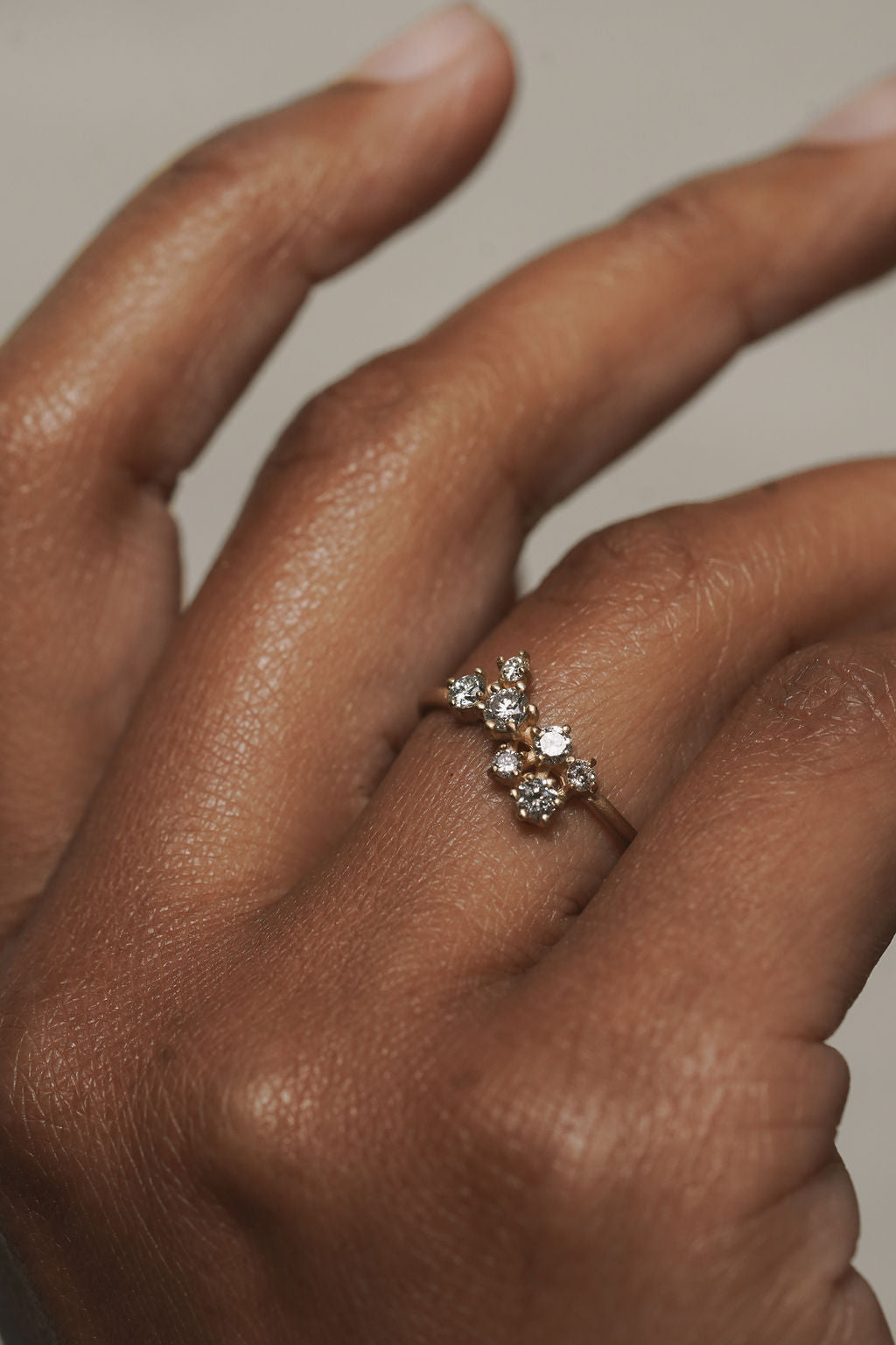 Andromeda Ring