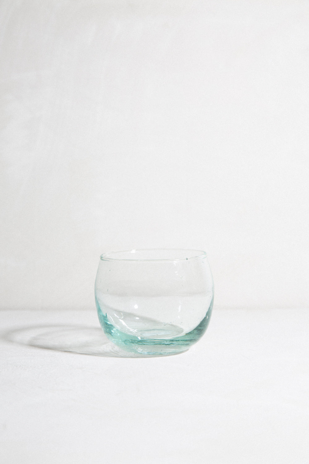 Handblown Moroccan Goblet