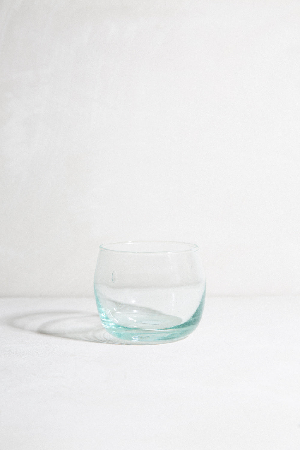 Handblown Moroccan Goblet