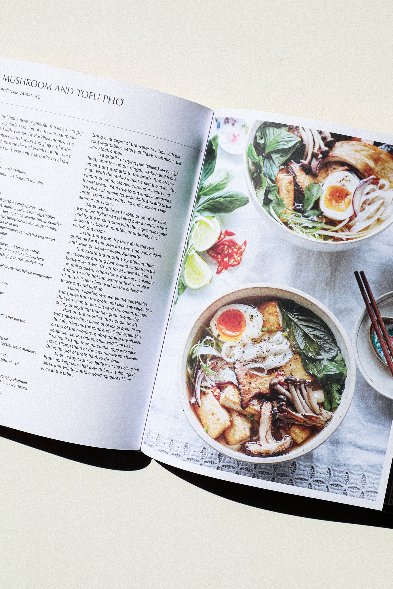 Vietnamese Vegetarian