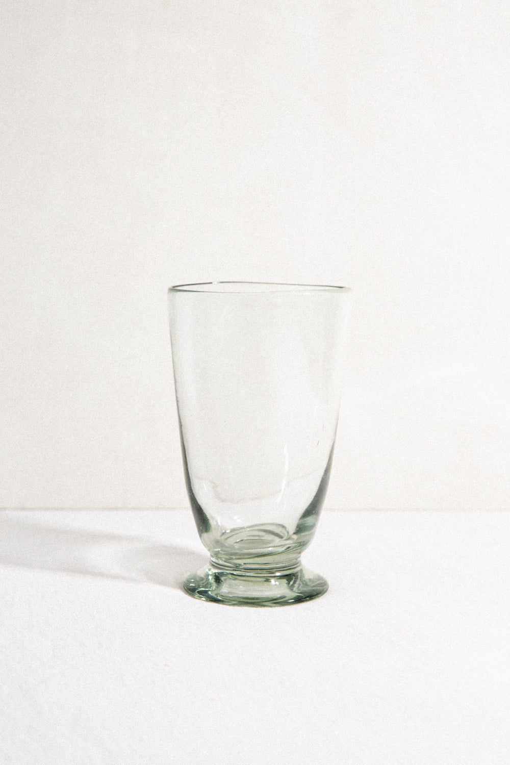 Handblown Footed Cups