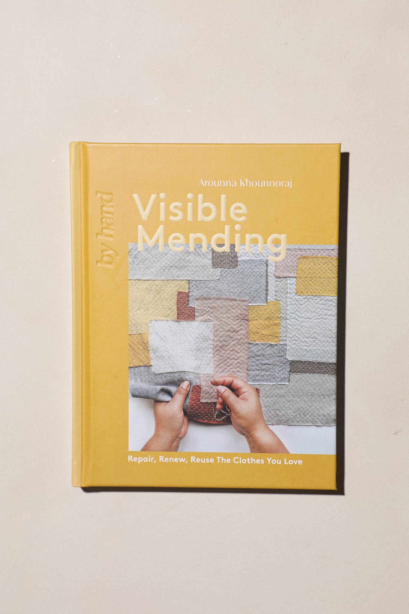 Visible Mending