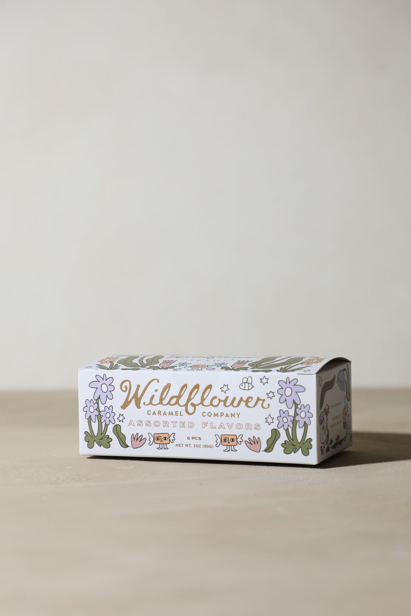 Assorted Caramel Box