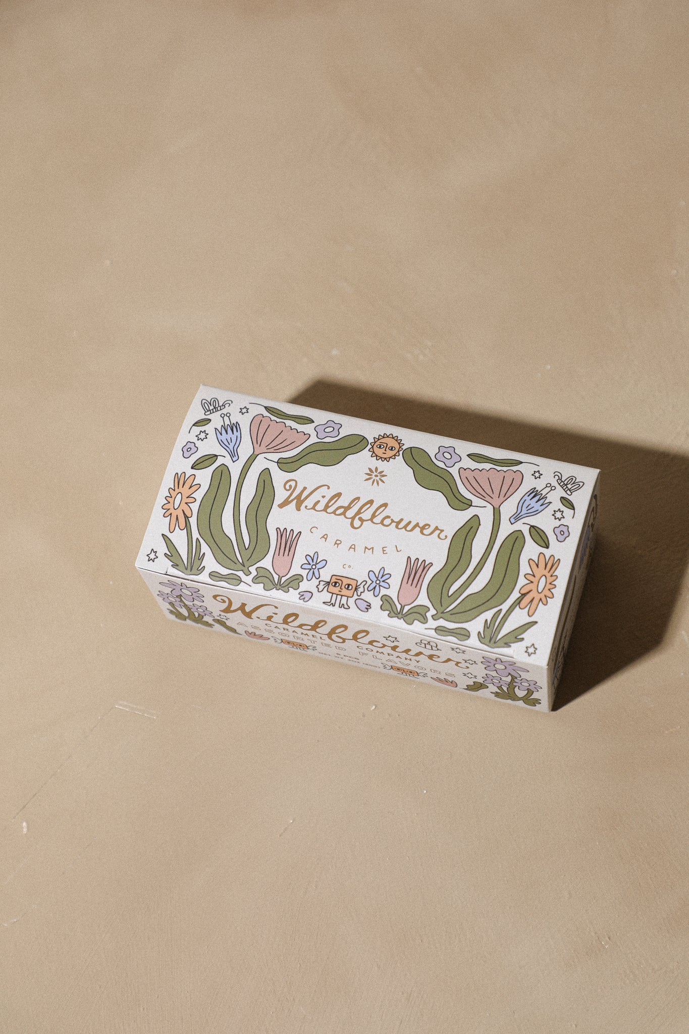 Assorted Caramel Box