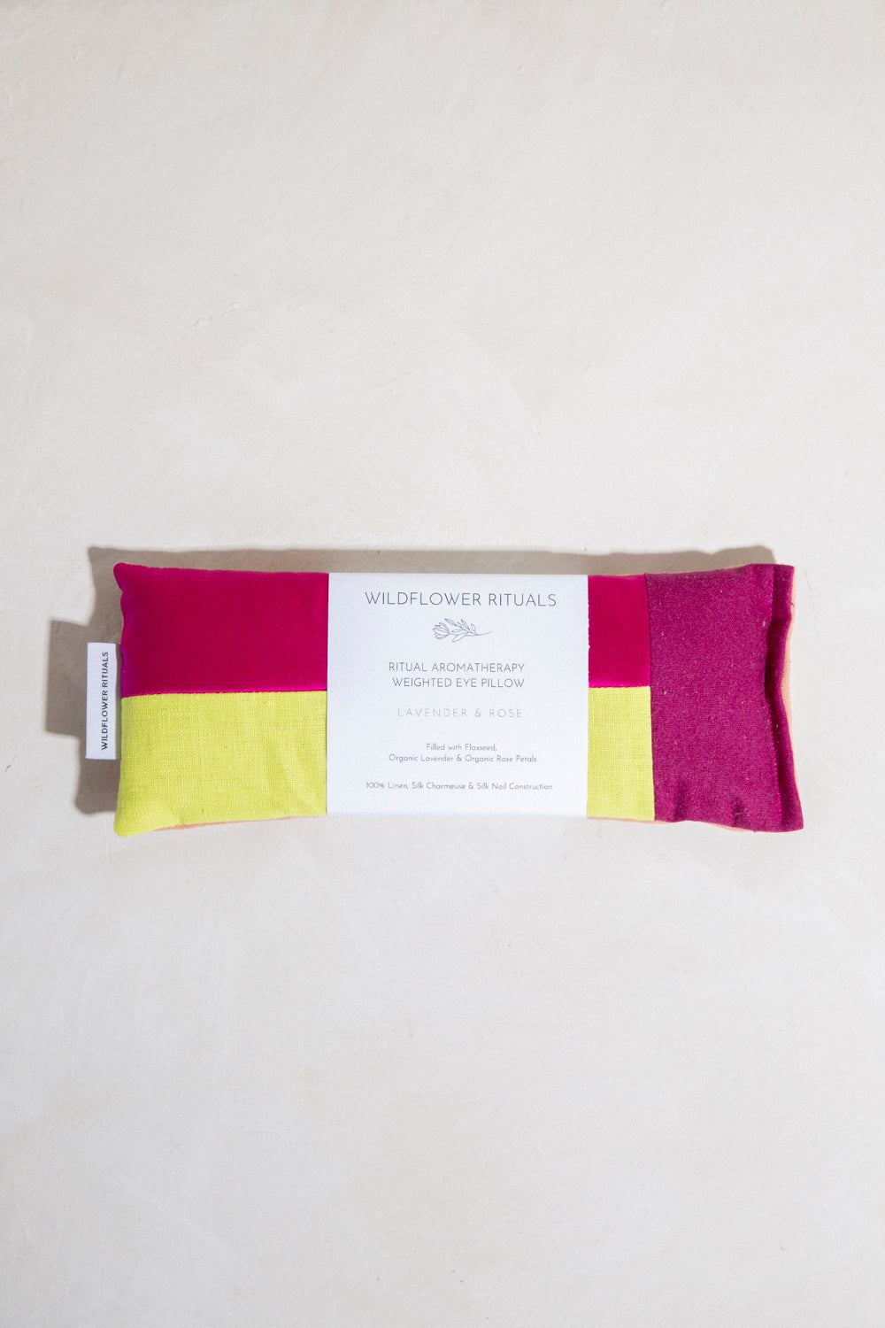Linen Eye Pillow