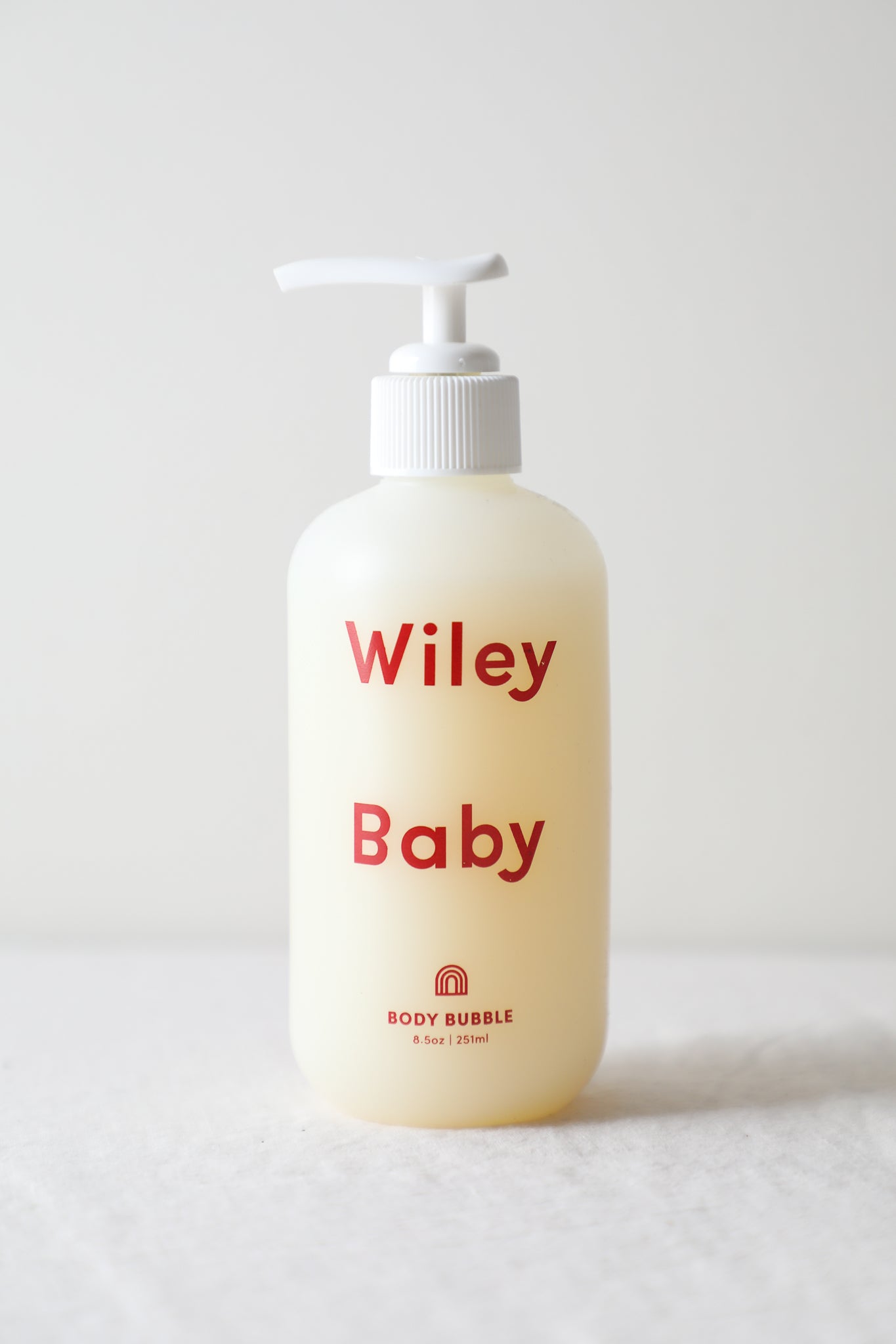 Baby Body Bubble