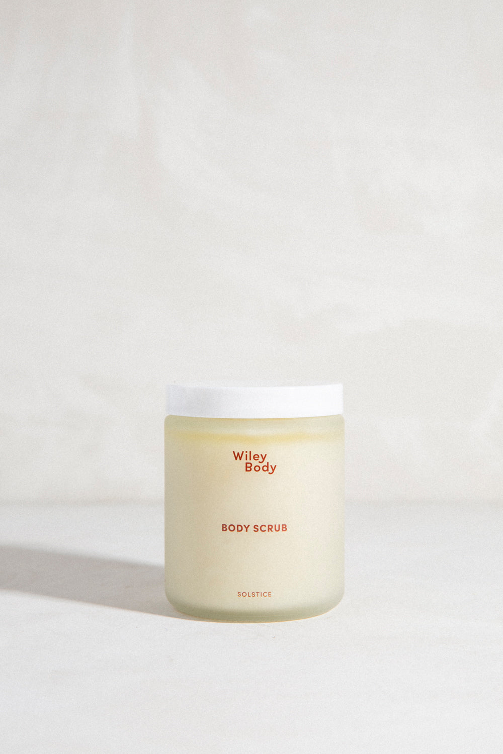 Body Scrub