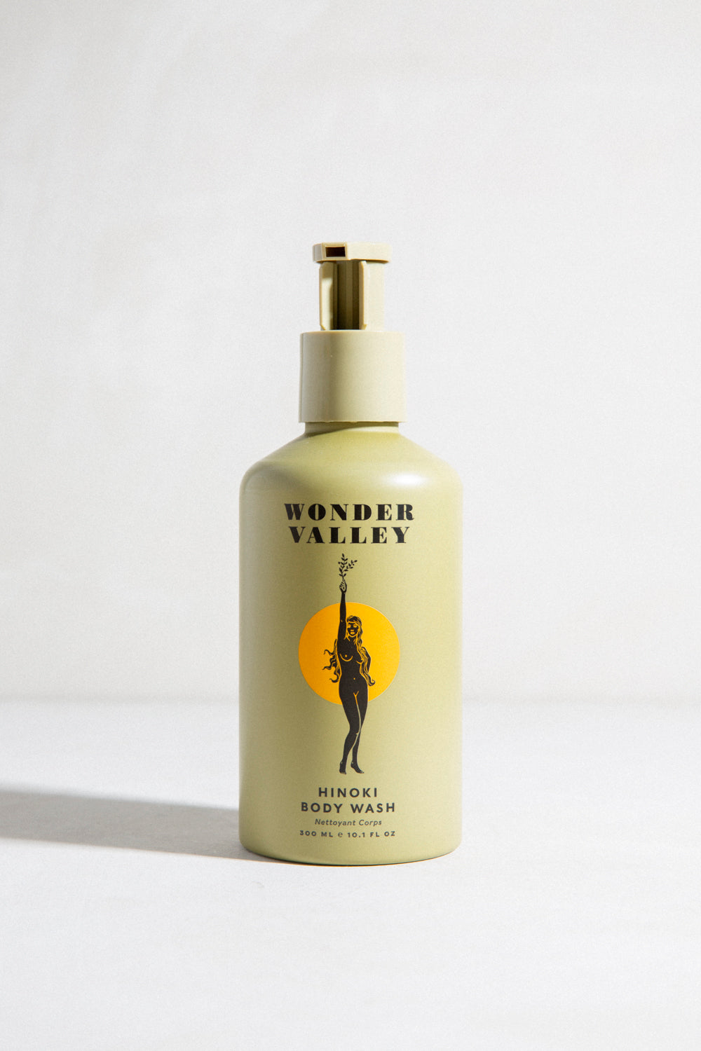 Hinoki Body Wash