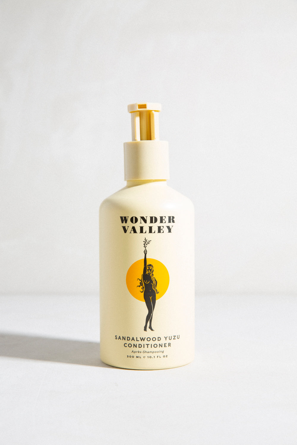 Sandalwood Yuzu Conditioner