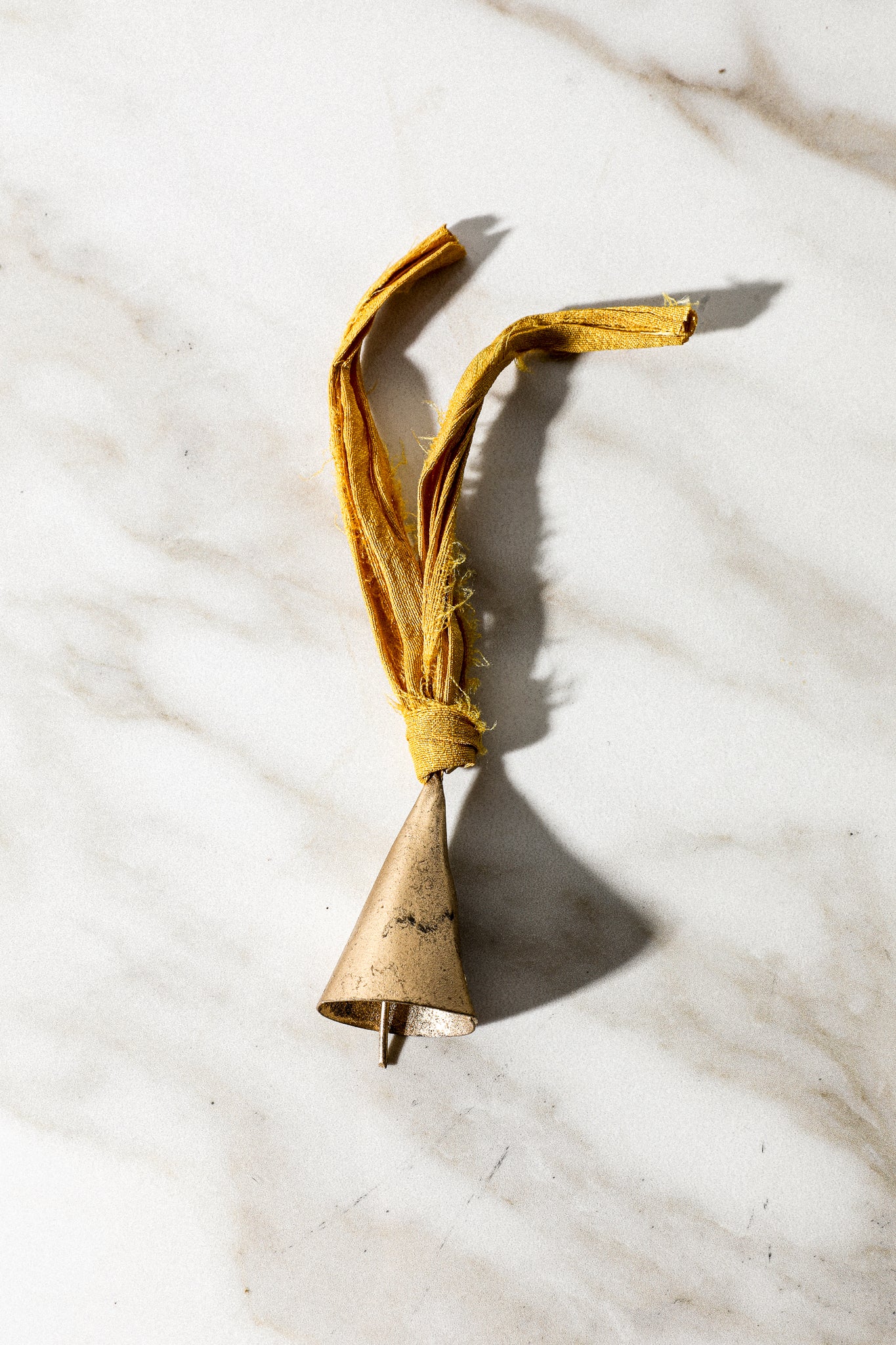 Tiny Brass Bell
