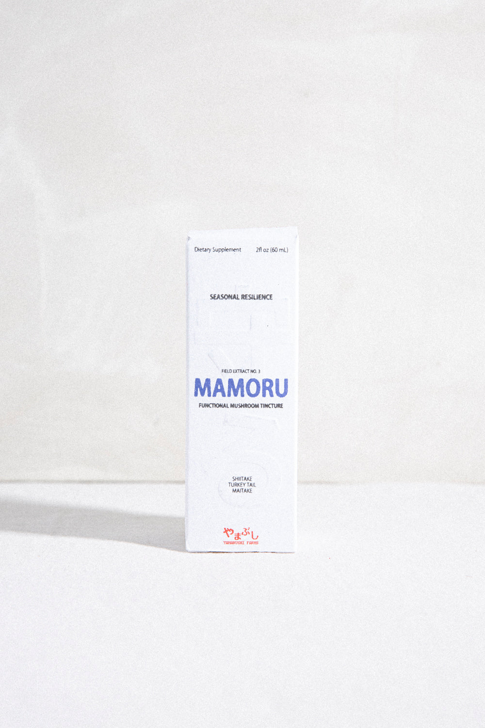 Mamoru Tincture / Seasonal Resilience