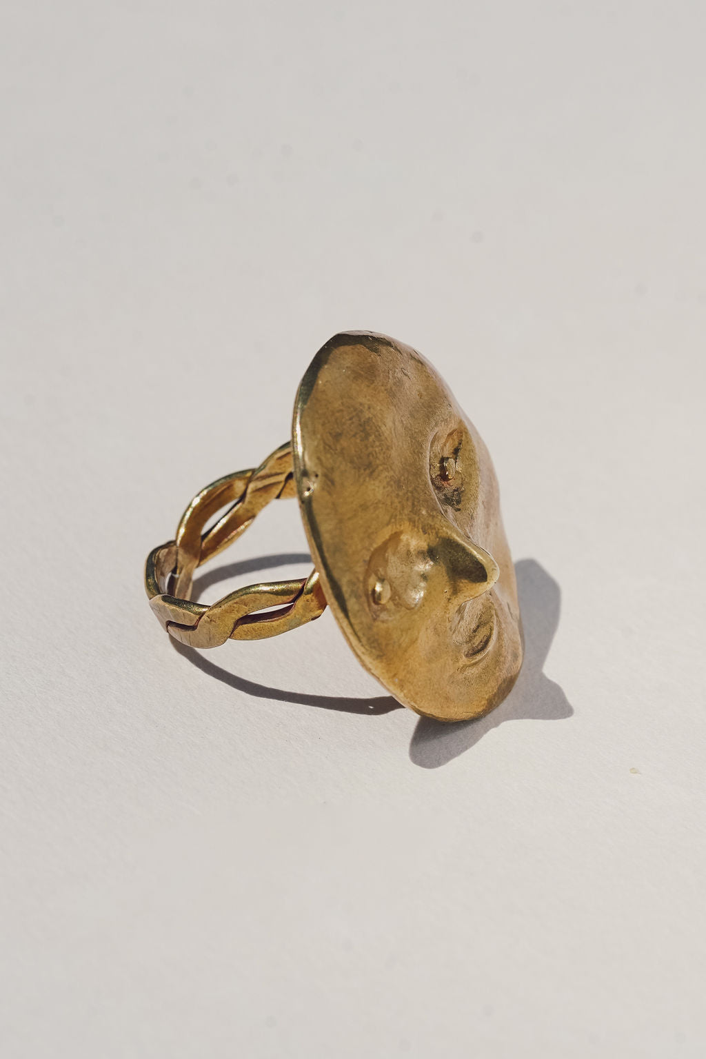 Moon Ring