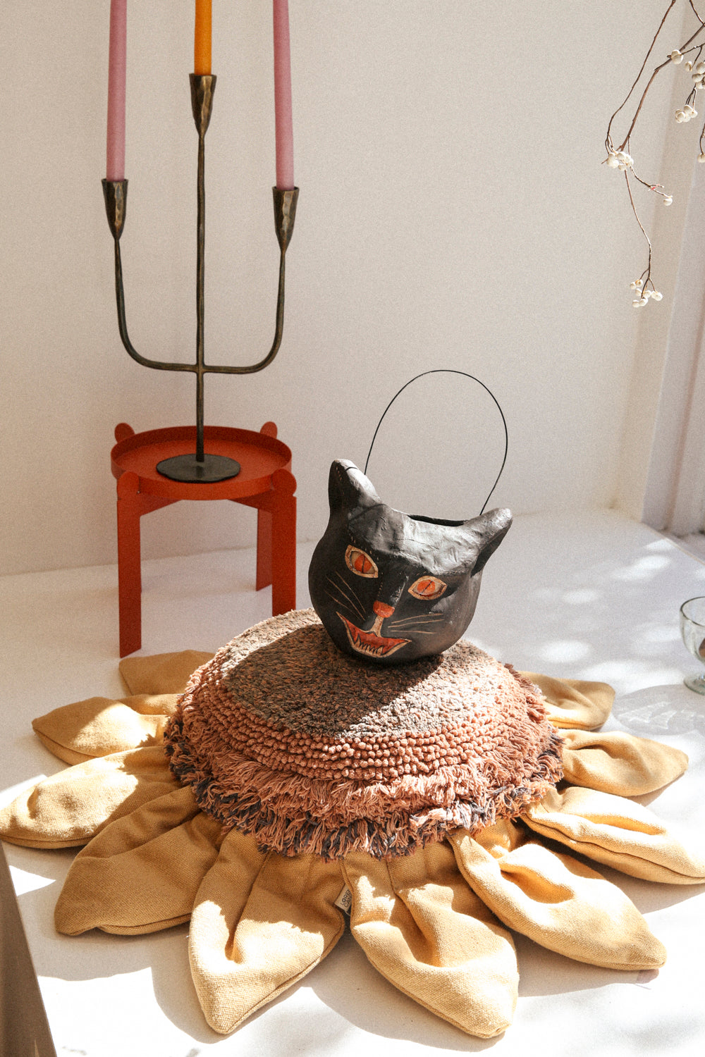 Cat Candy Bucket