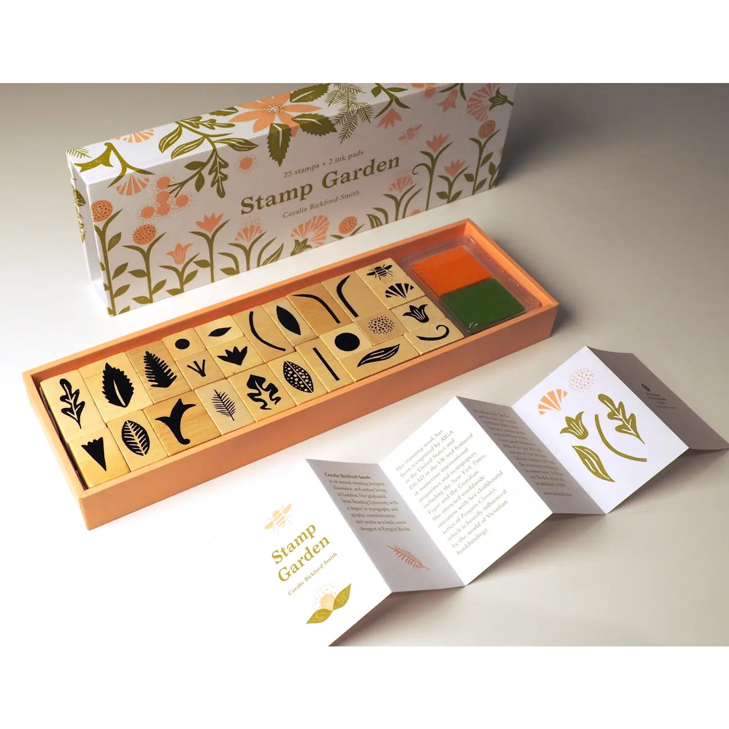 Stamp Garden