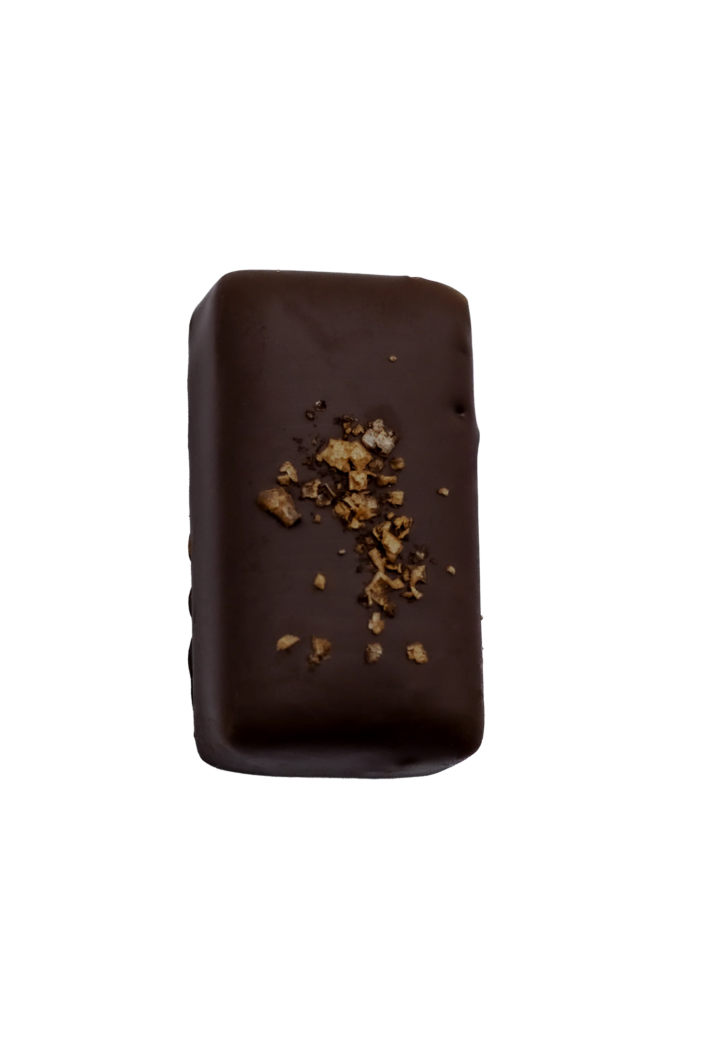 Double Chocolate Truffle with Peruvian Cacao Nibs