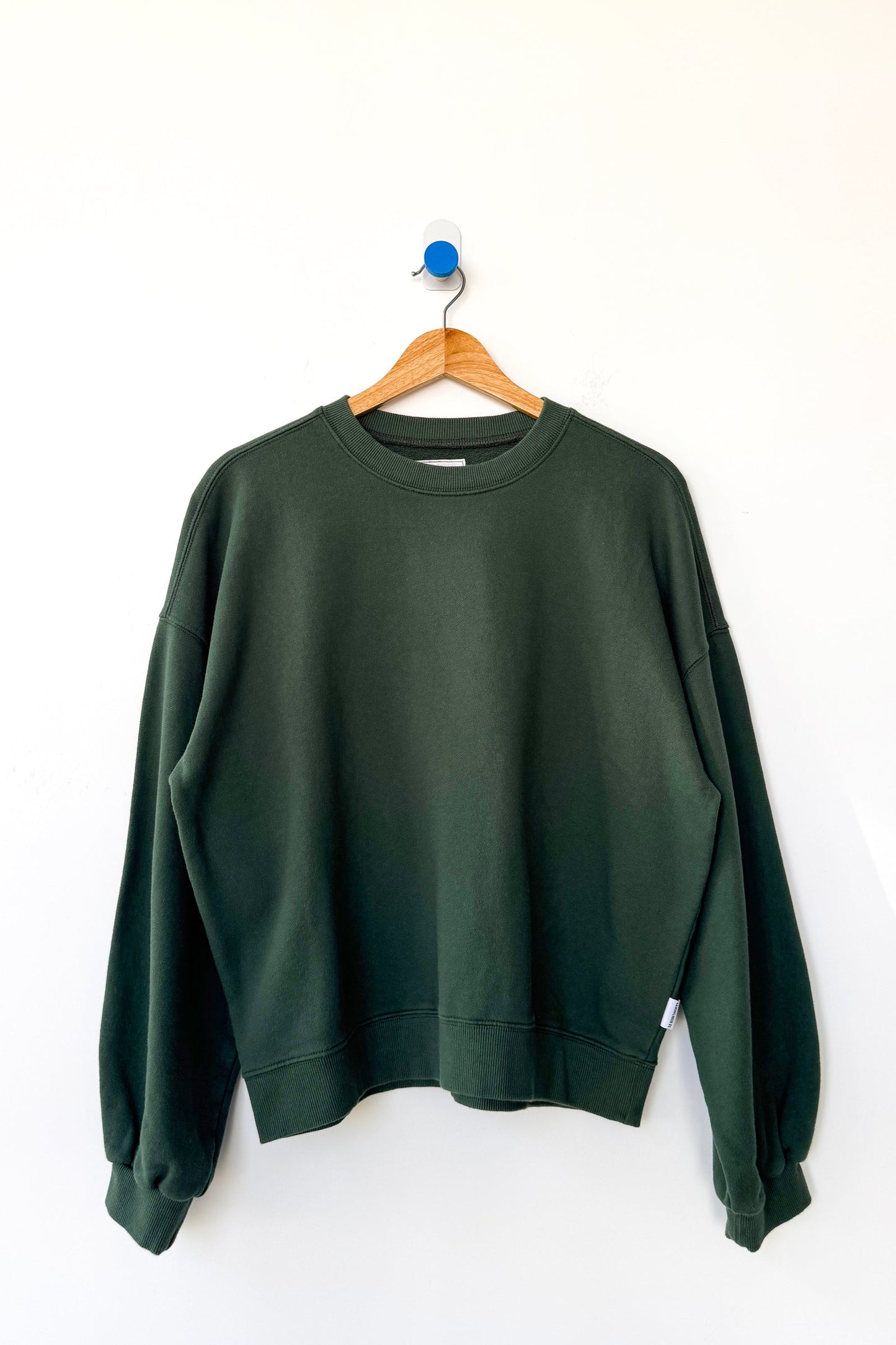 French Terry Core Sweatshirt
