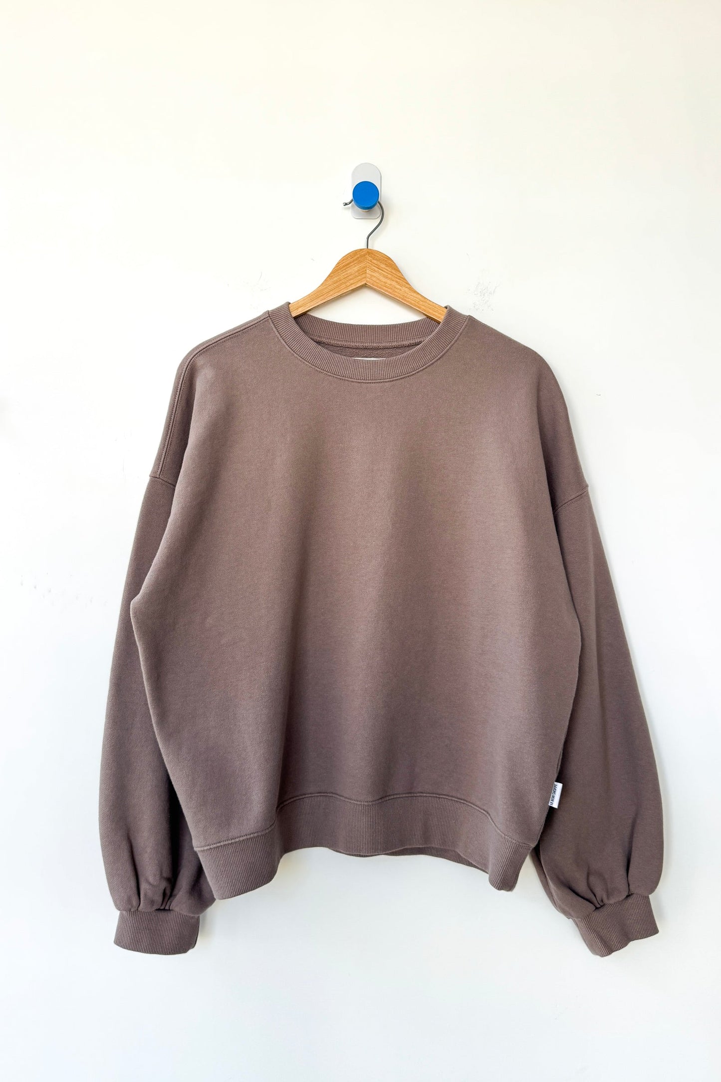 French Terry Core Sweatshirt