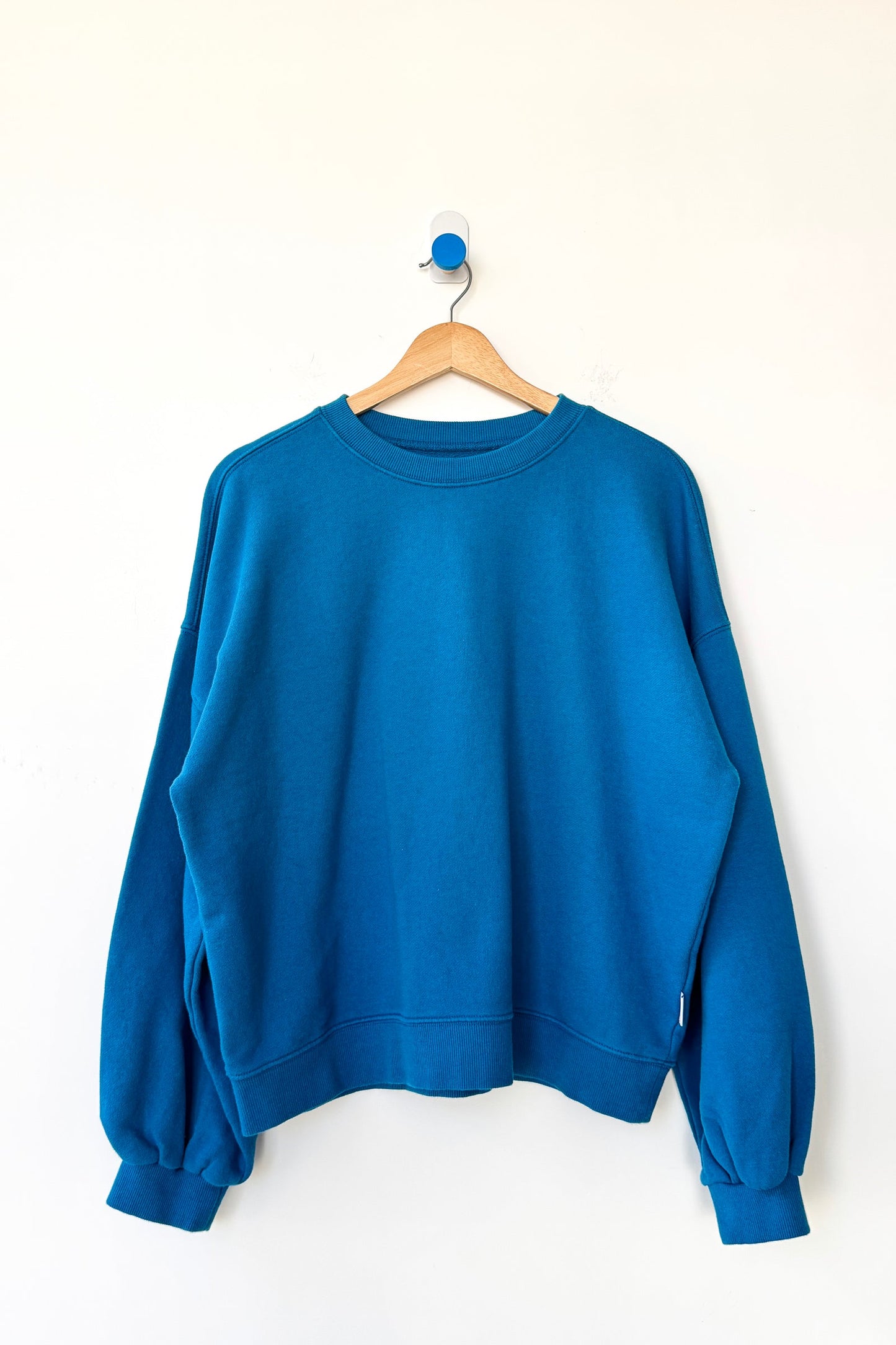 French Terry Core Sweatshirt