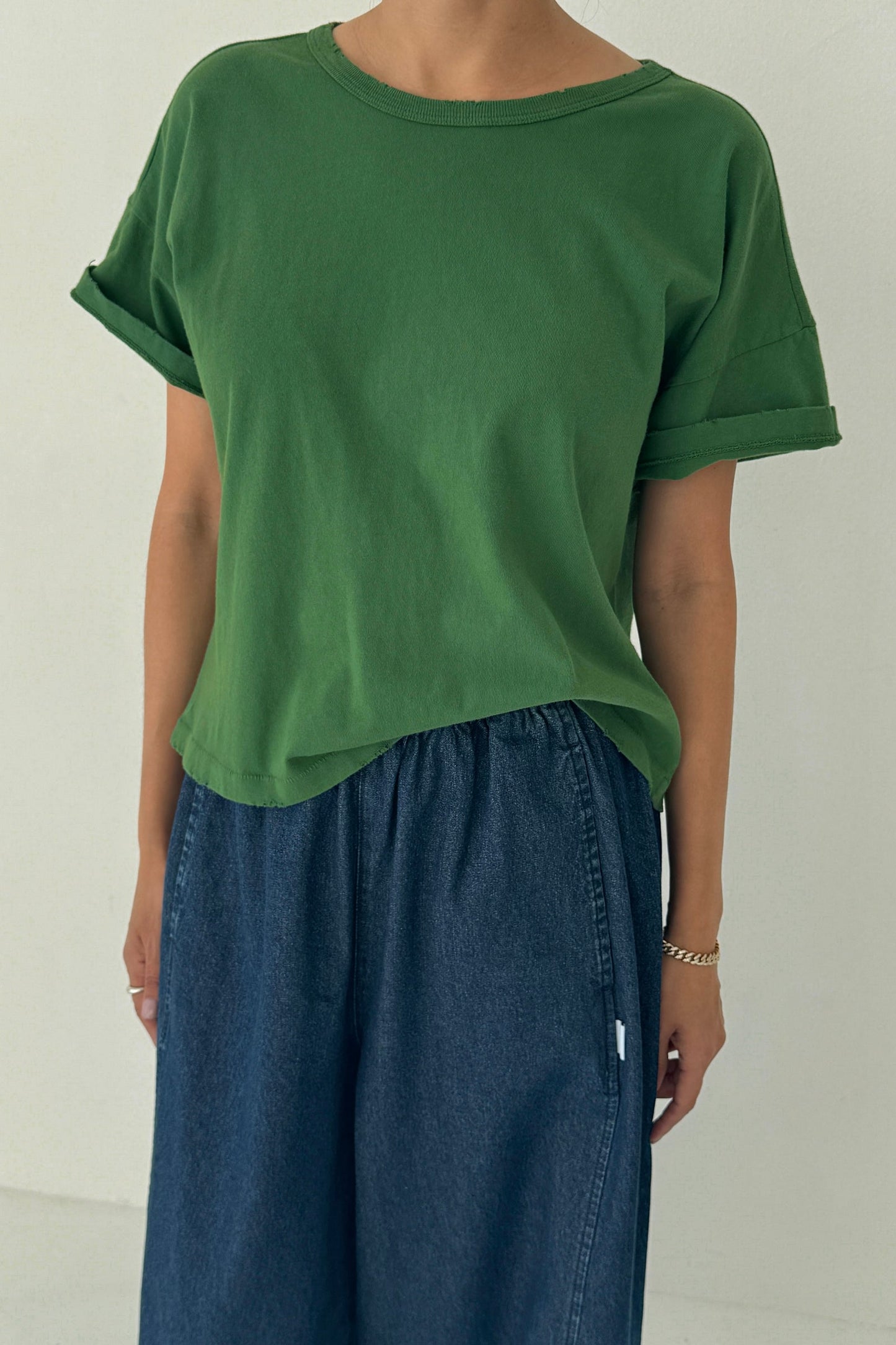 Vintage Fille Tee