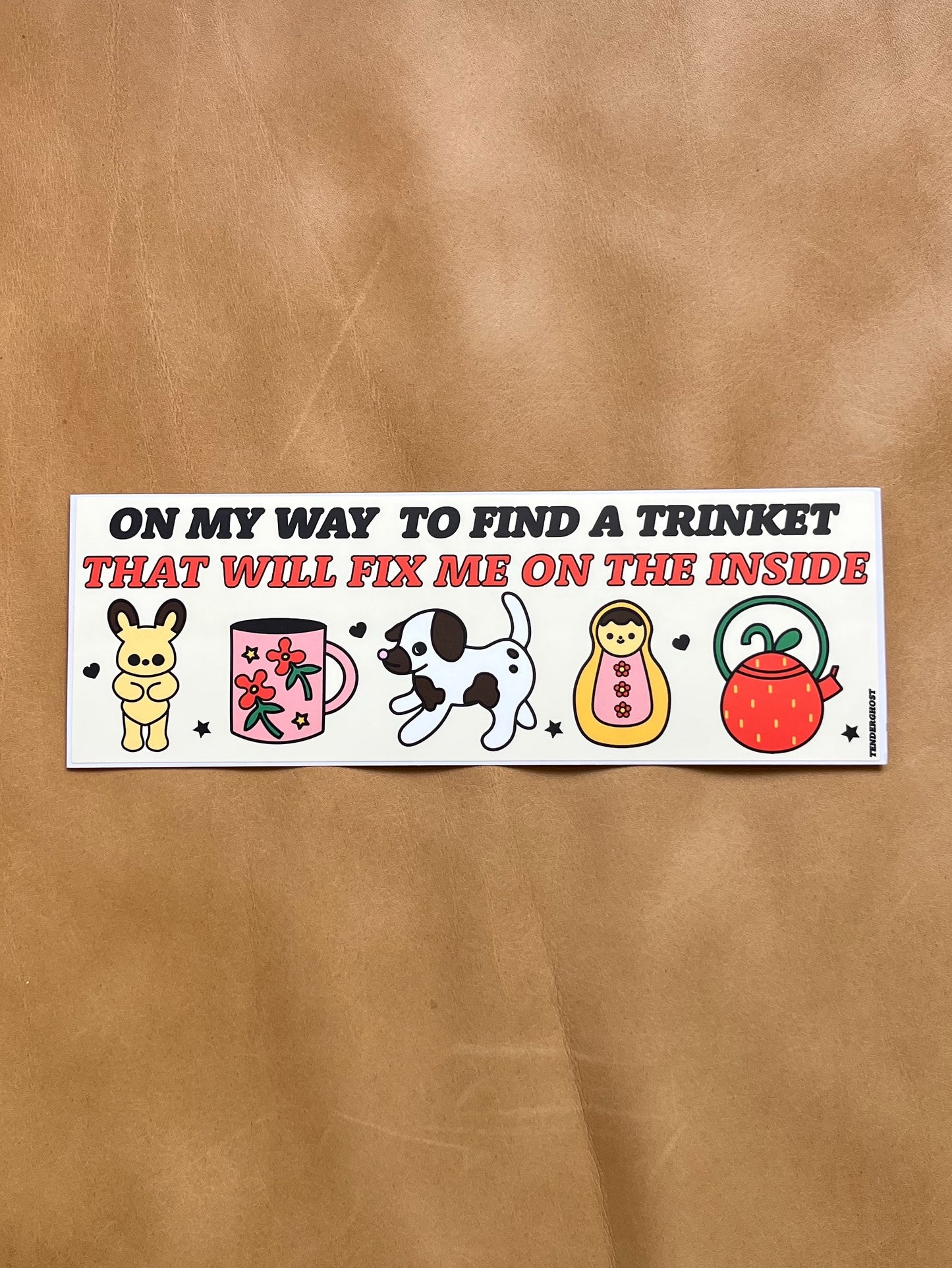 Bumper Stickers