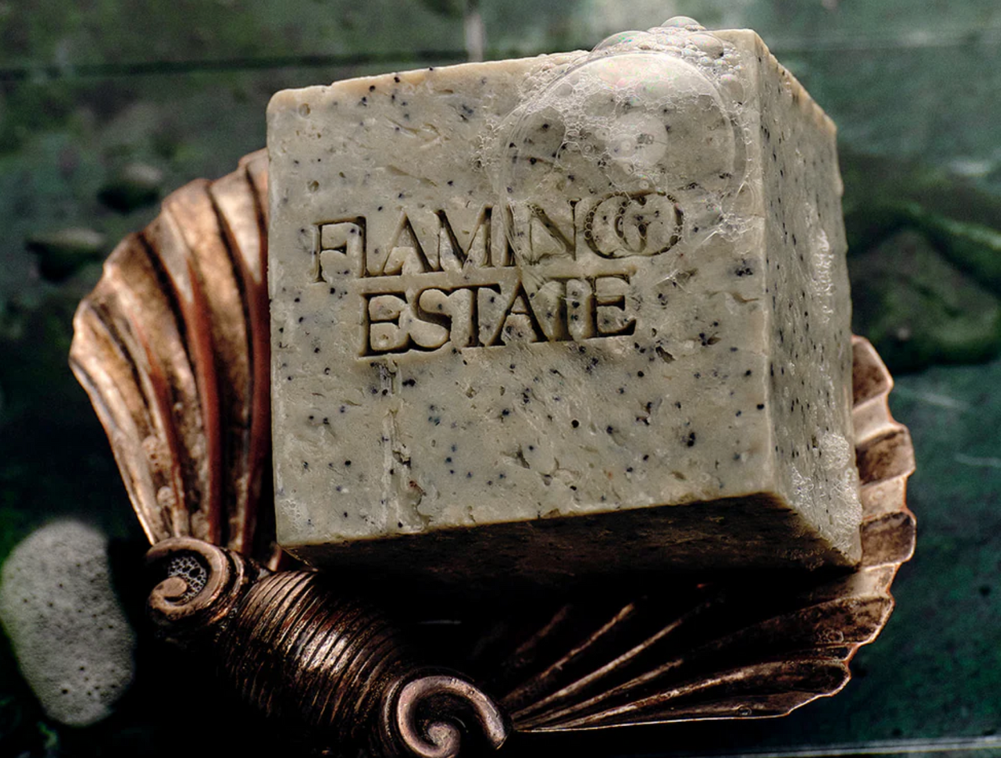Flamingo Estate Soap Brick