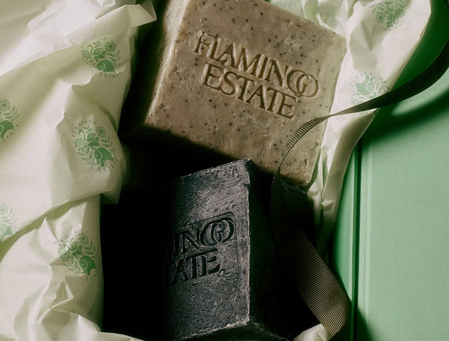 Flamingo Estate Soap Brick