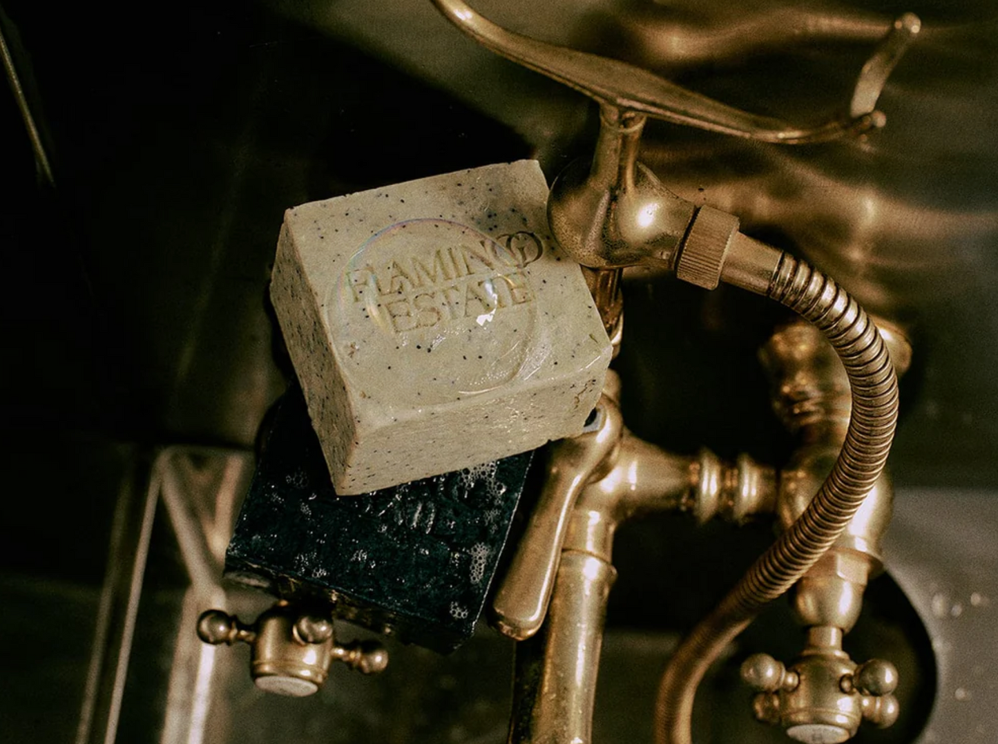 Flamingo Estate Soap Brick
