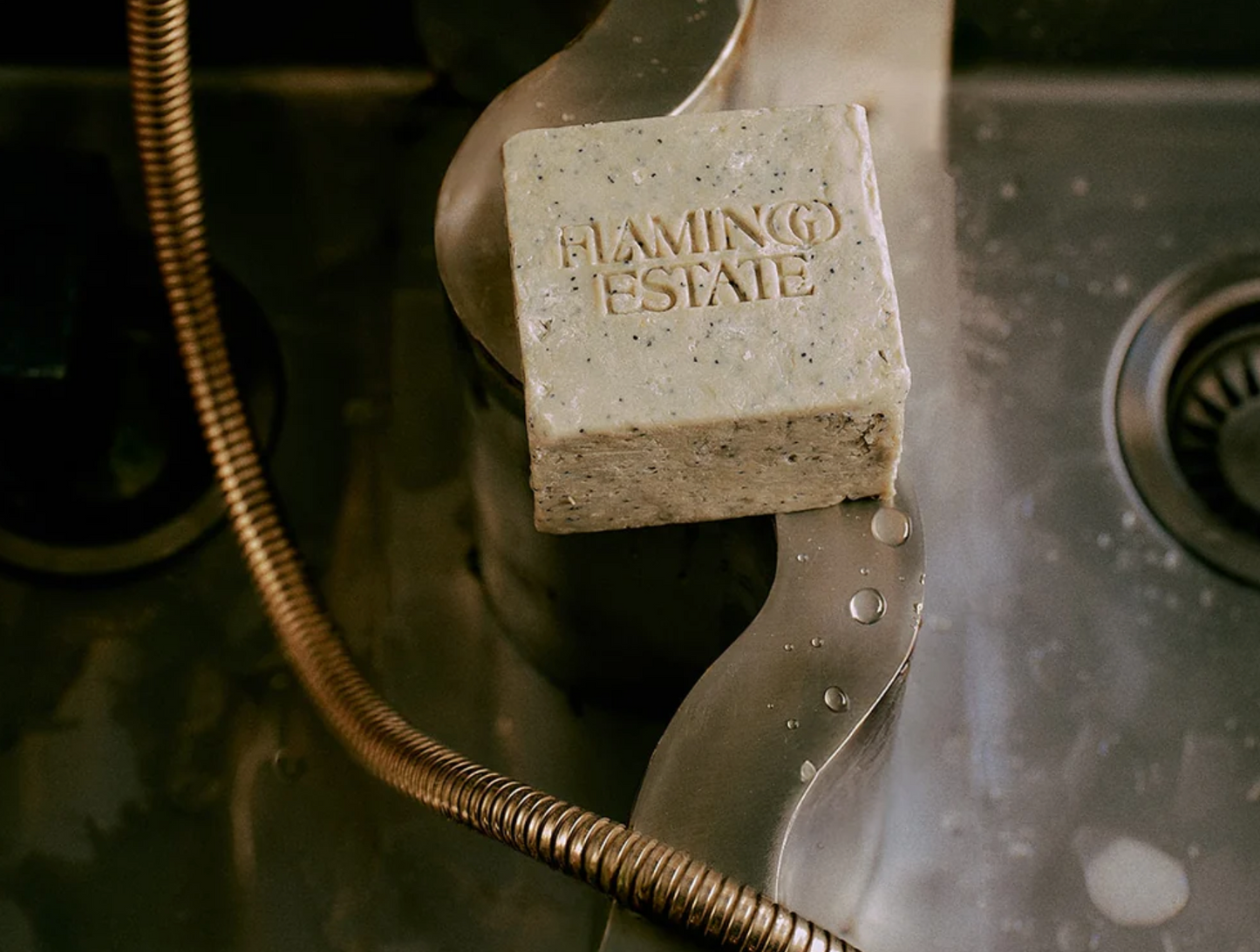 Flamingo Estate Soap Brick