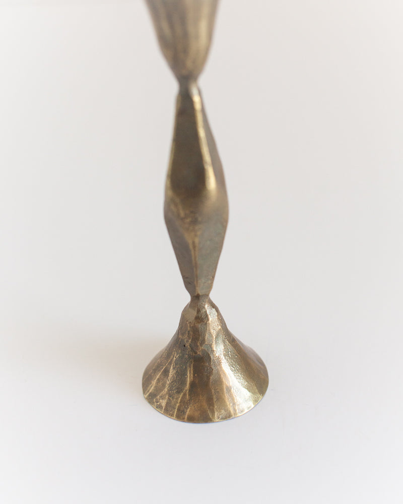 Brass Candle Stand