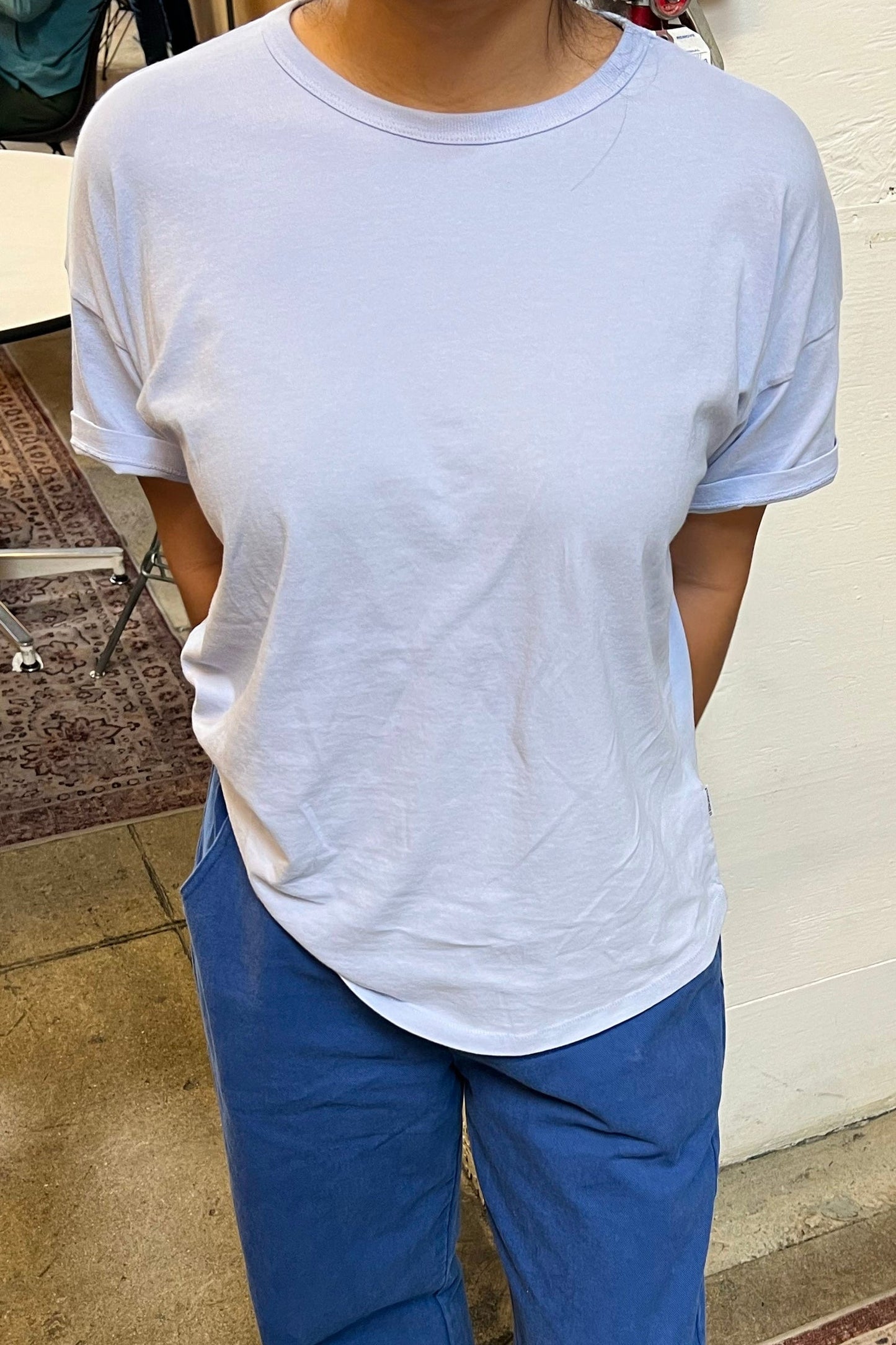 Her Tee
