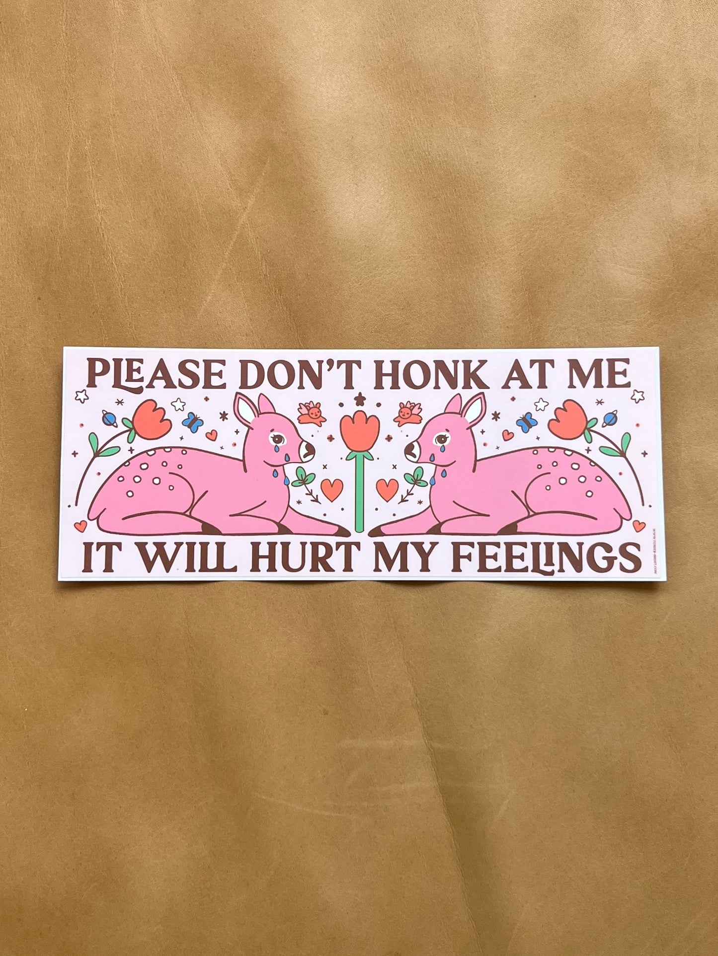 Bumper Stickers