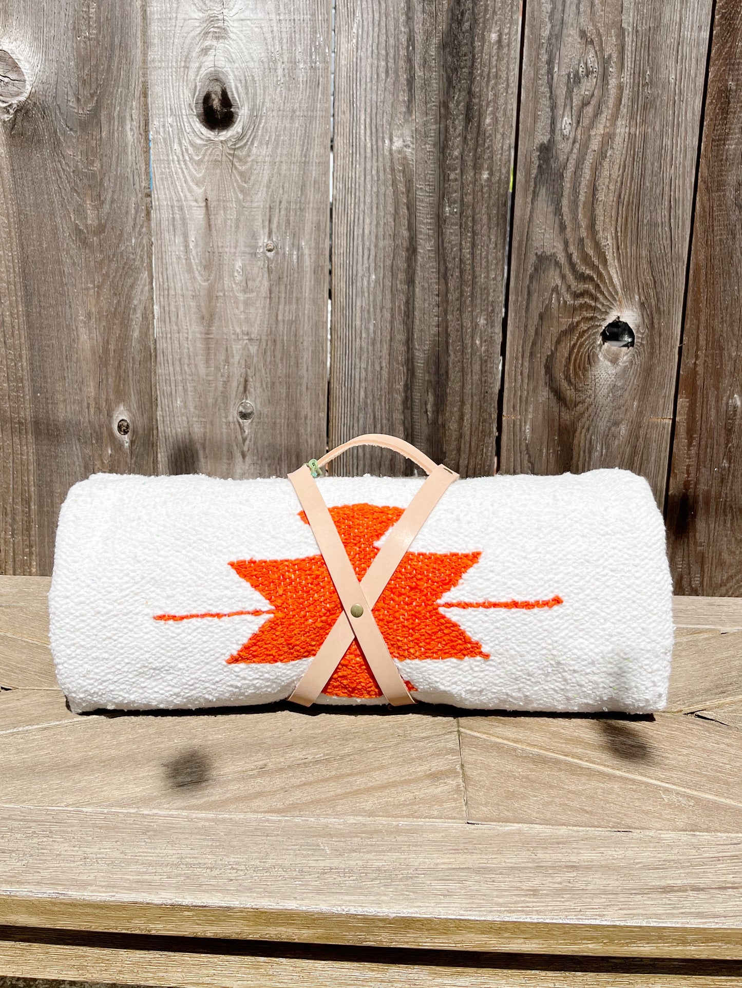 Horizonte Paseo - Woven Blanket