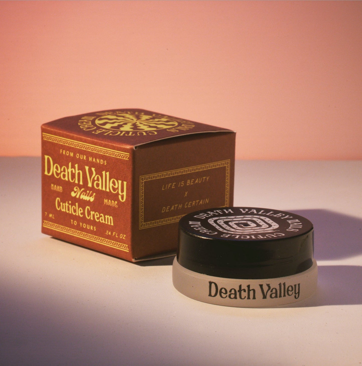Cuticle Cream