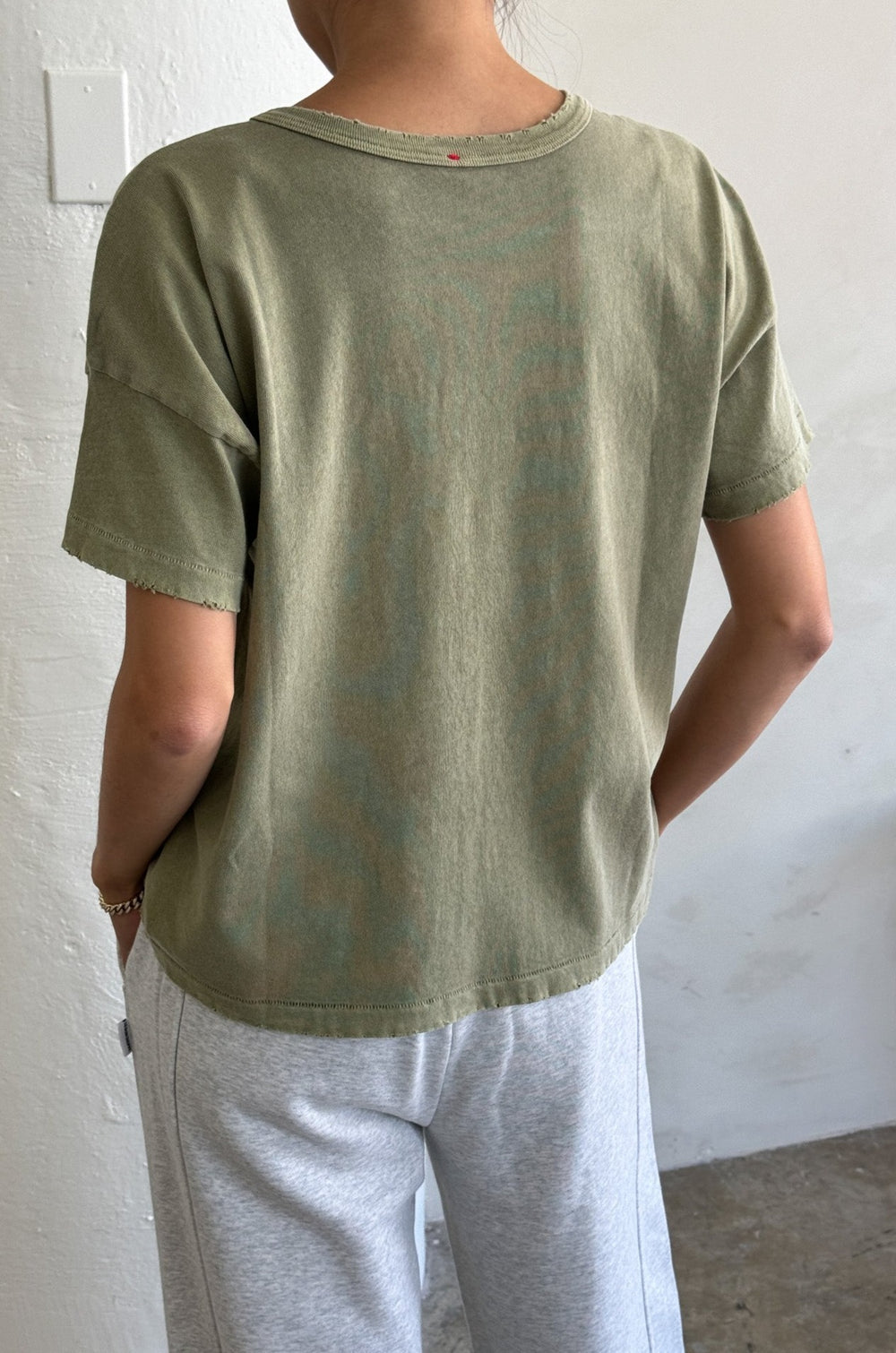 Vintage Fille Tee