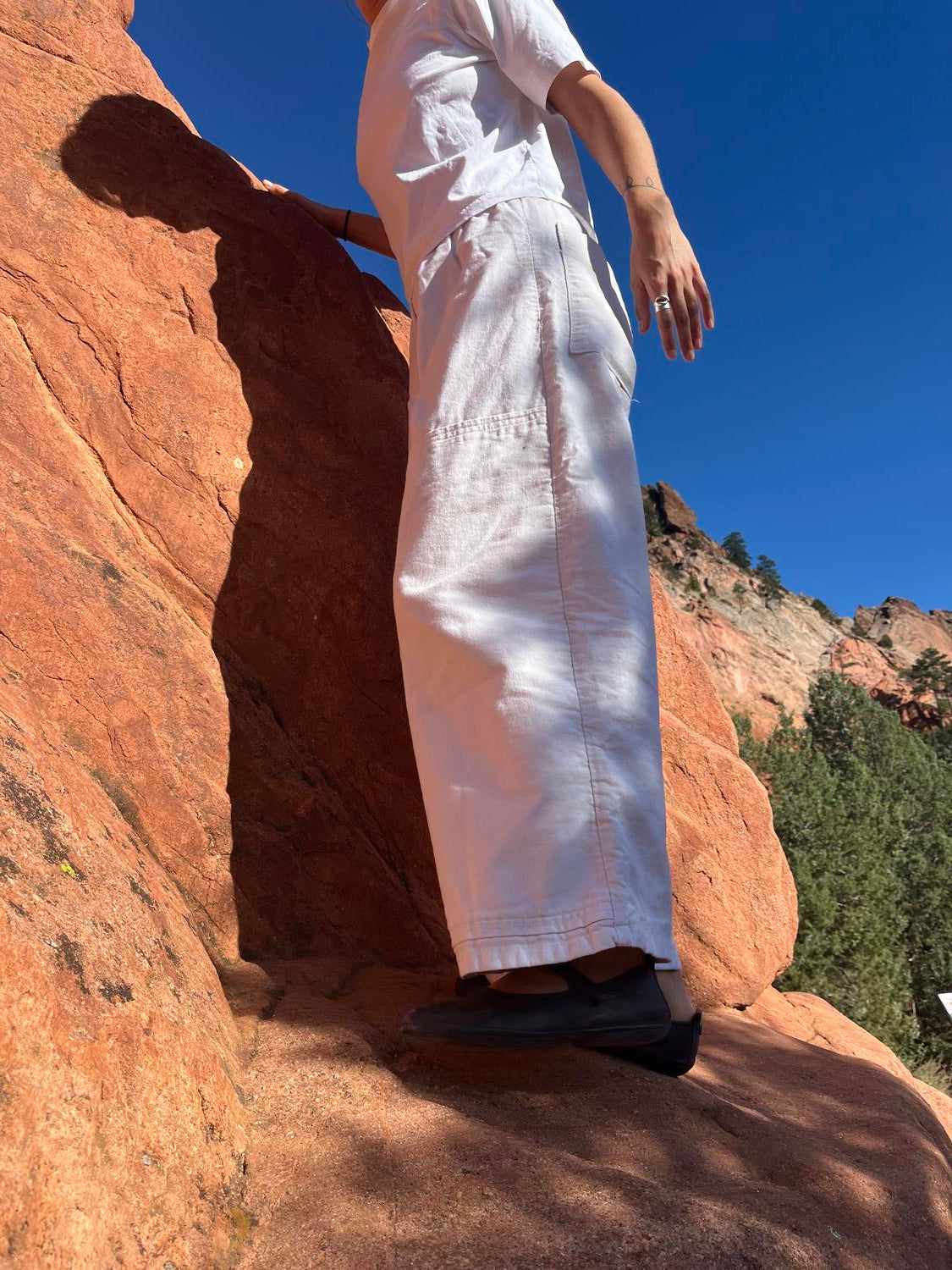 Worker Pants