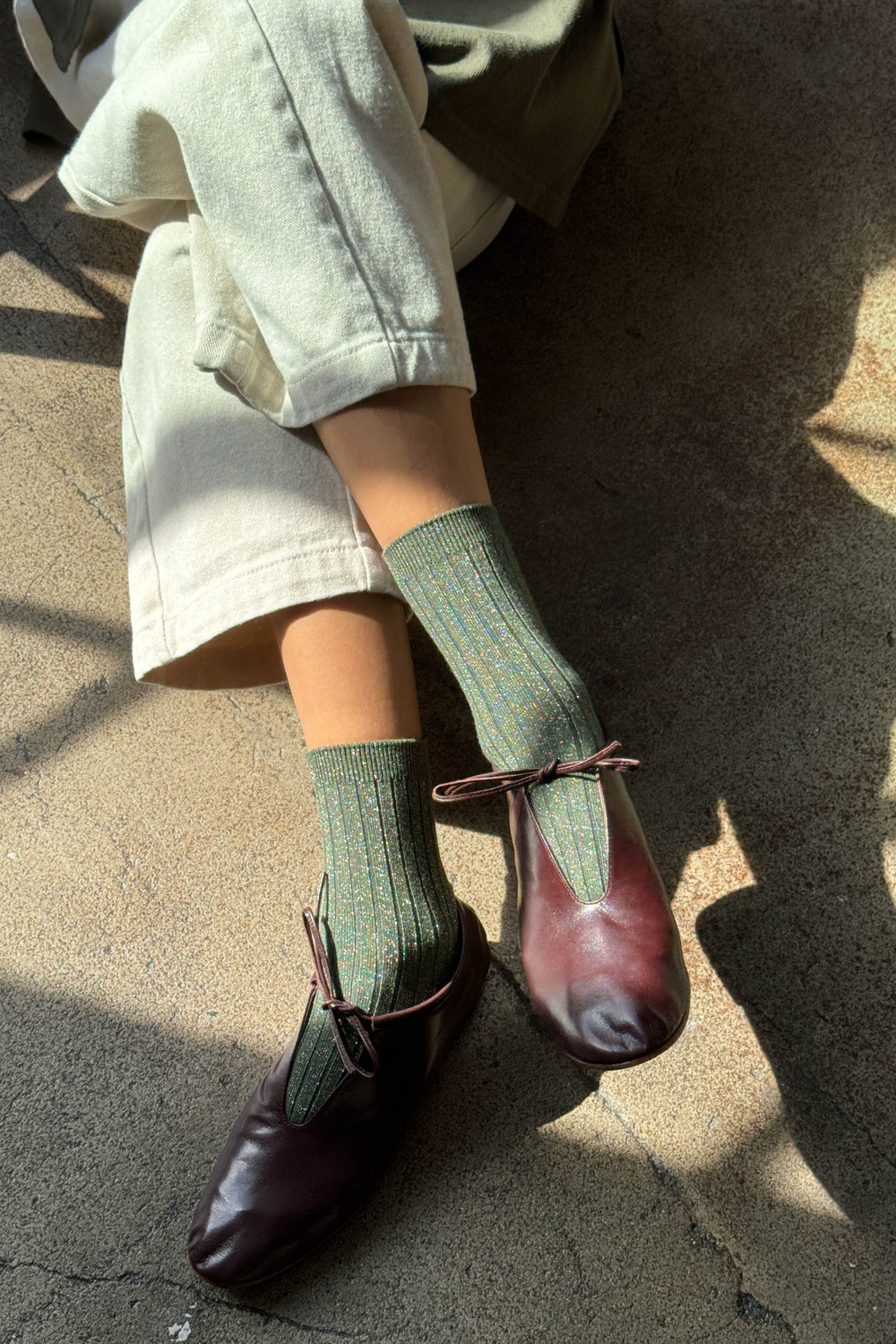Her Sock