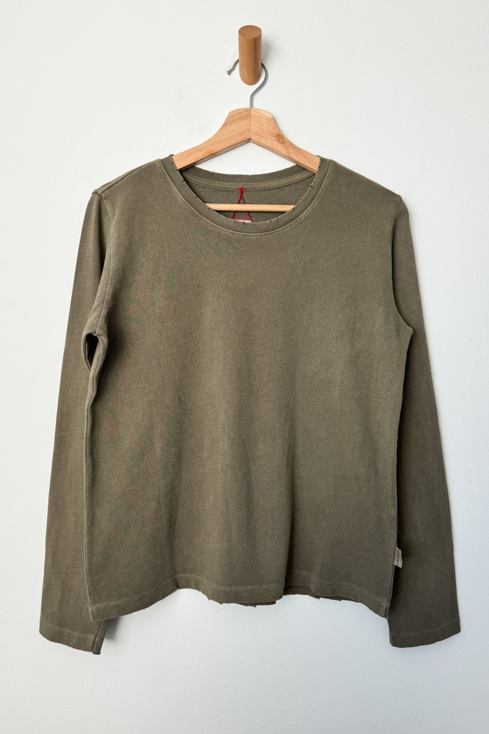 Everyday Long Sleeve Tee