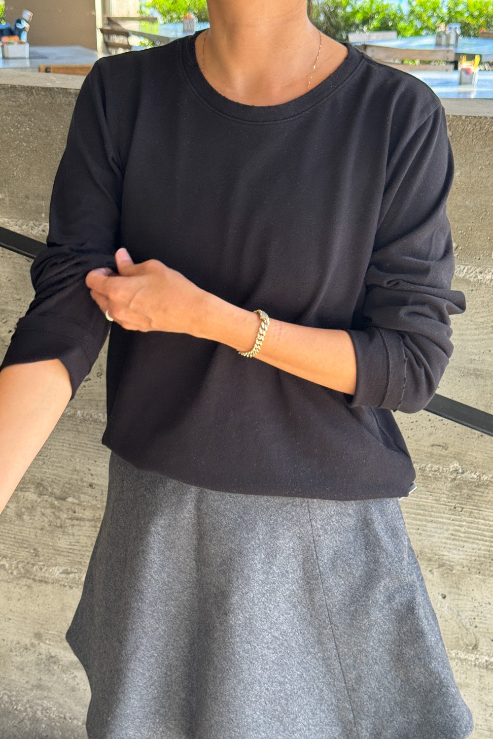 Everyday Long Sleeve Tee