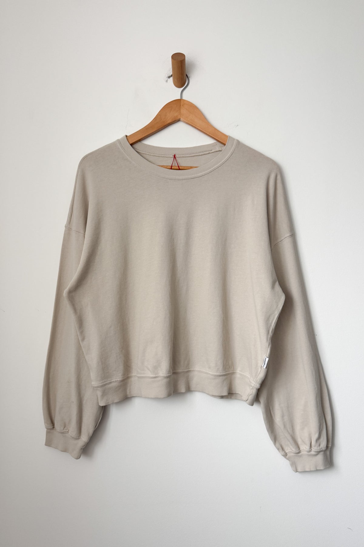 Cali Jersey Sweatshirt