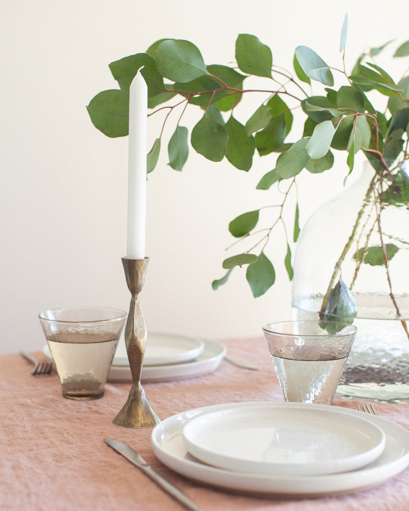 Brass Candle Stand